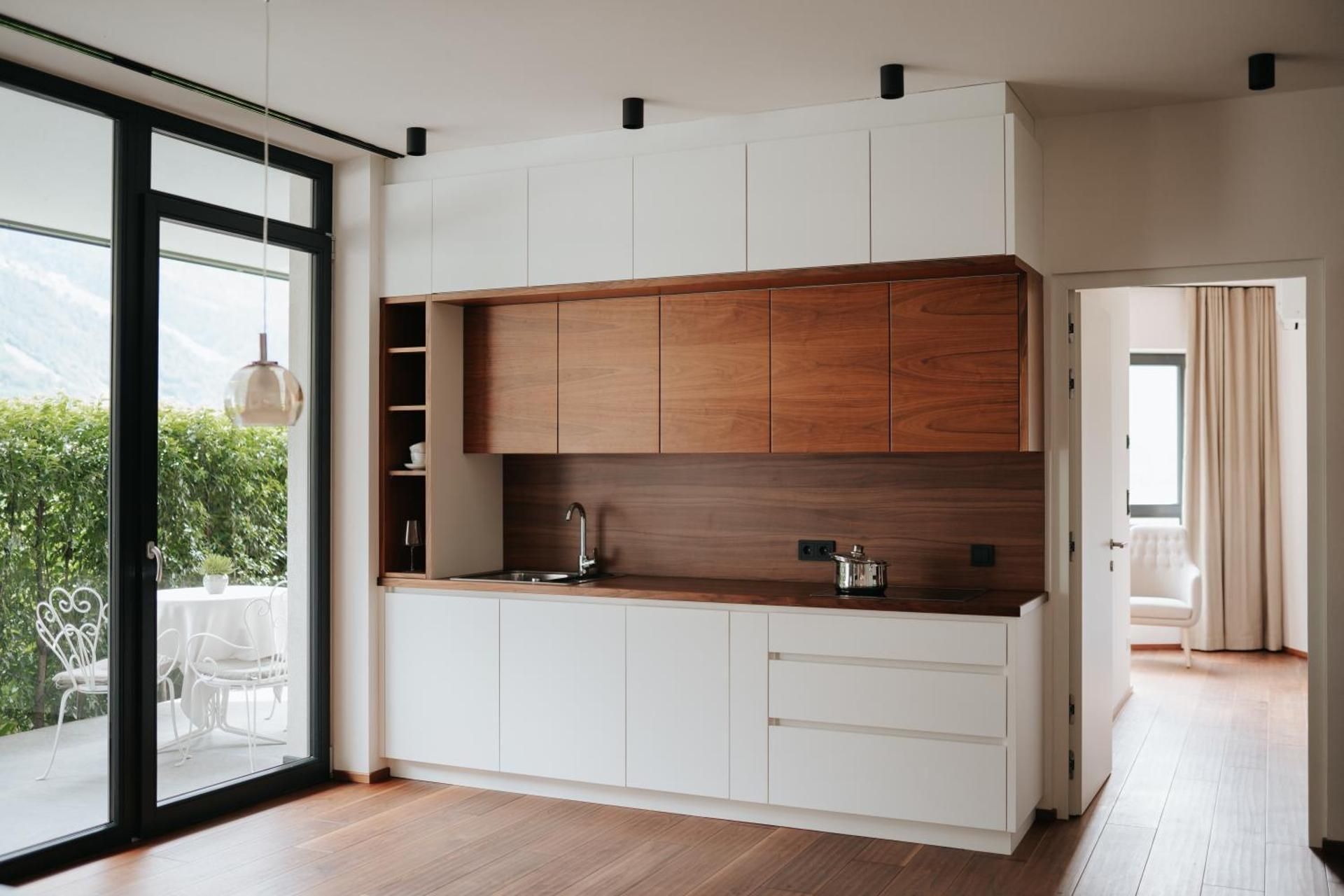 Apartment with Terrace