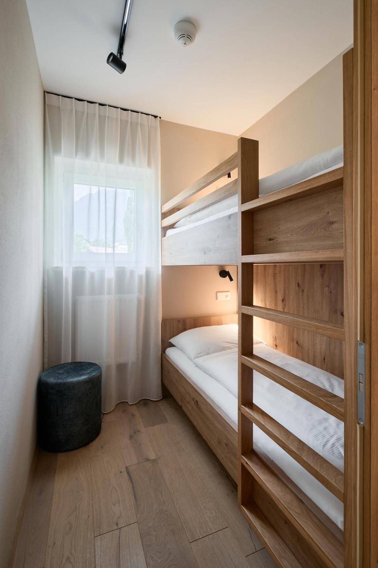 Two-Bedroom Apartment with Balcony