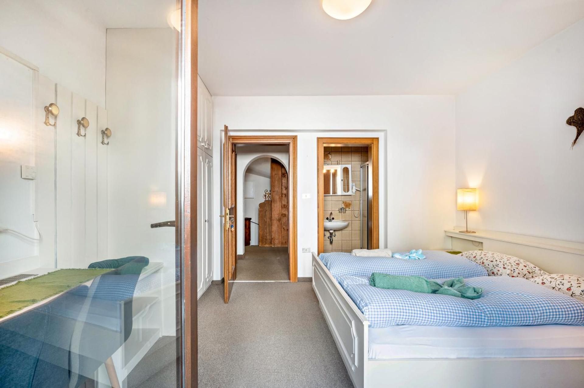 Double Room with Balcony