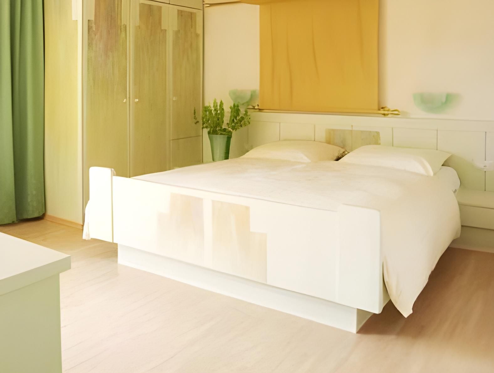 Double Room with Mountain View