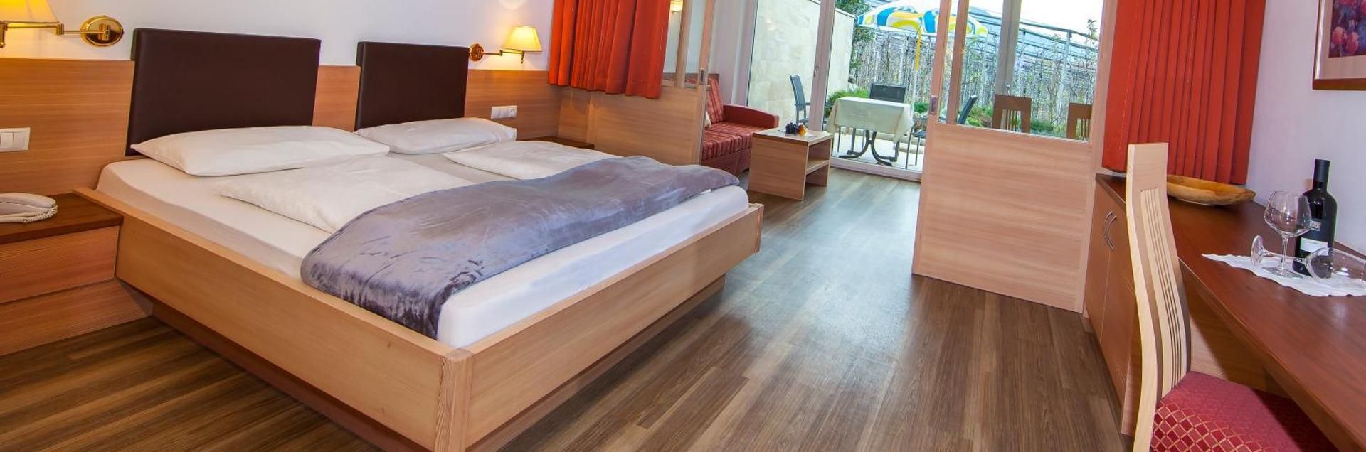 Junior Suite with Terrace