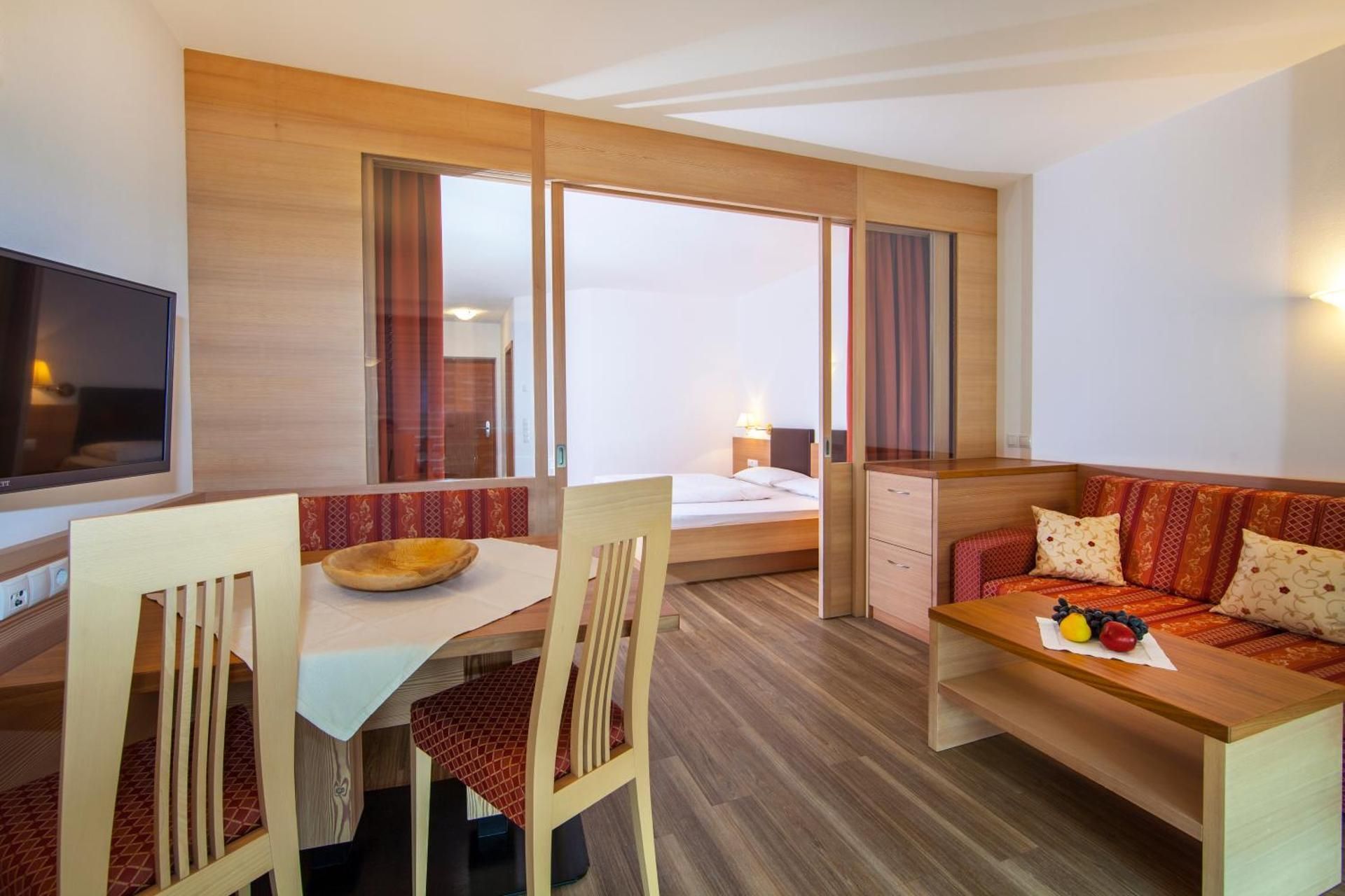 Junior Suite with Terrace
