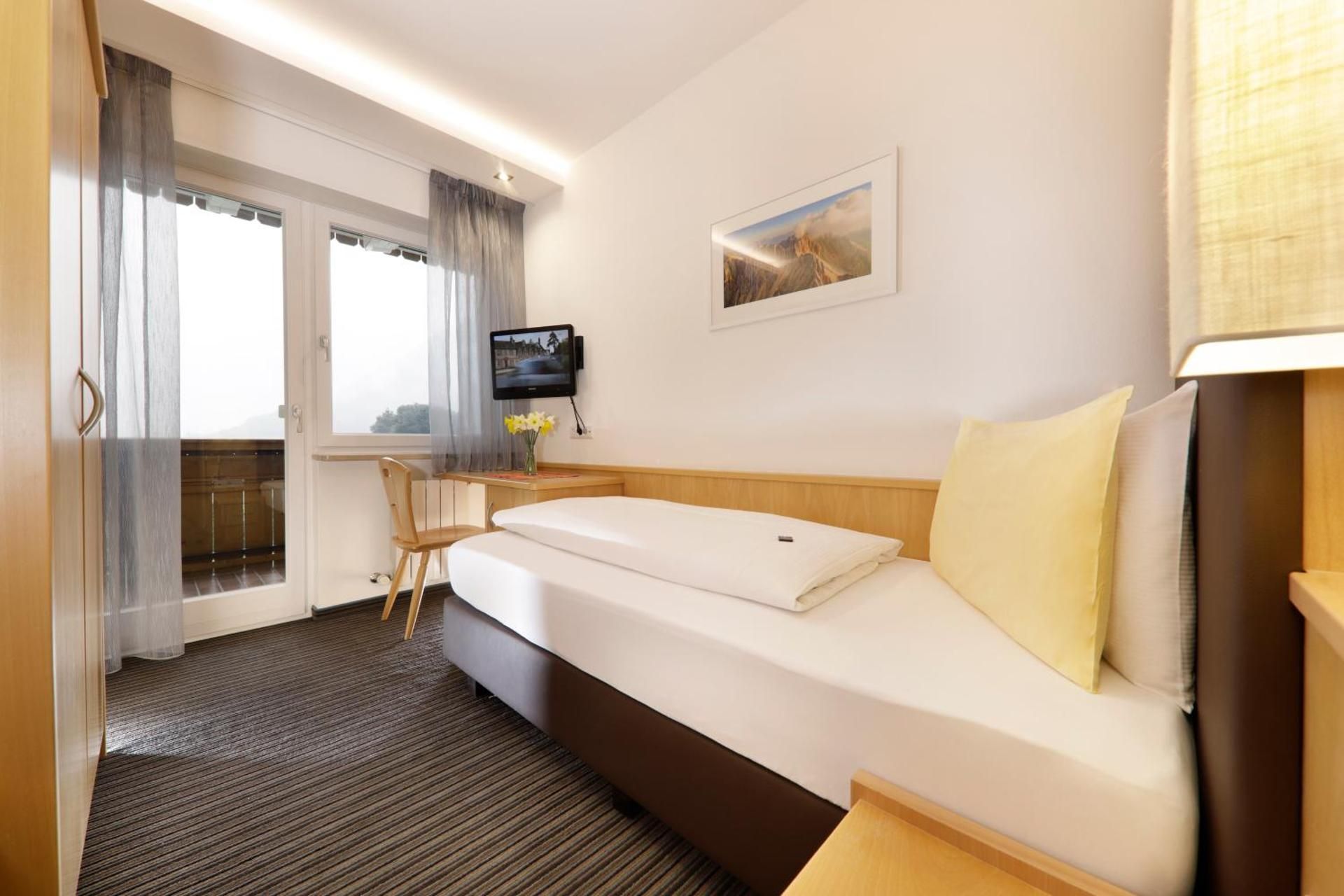 Single Room with Balcony