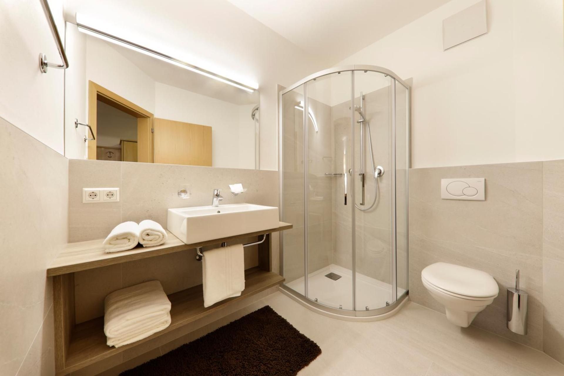 Single Room with Balcony