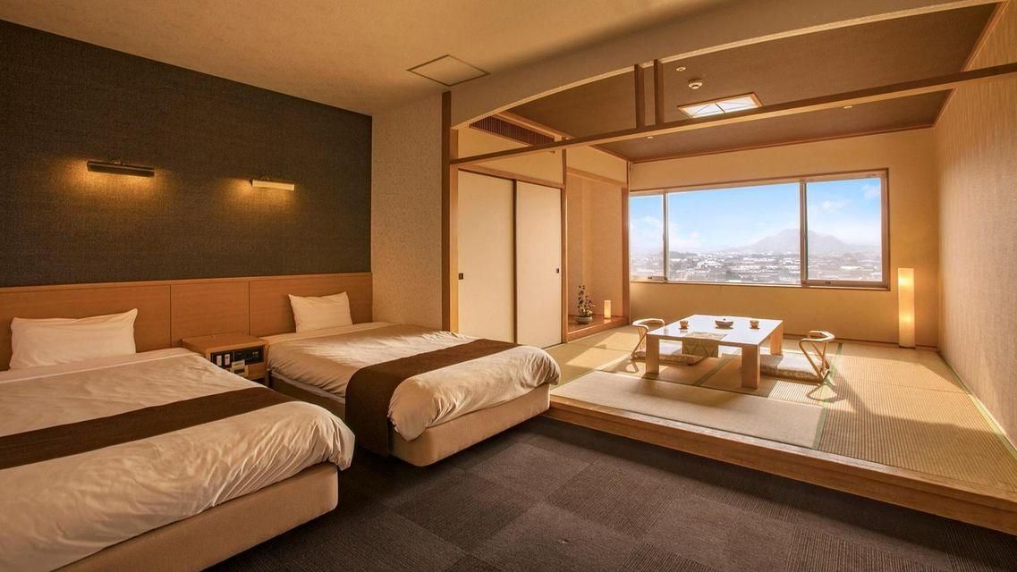Japanese-style room (Futon)