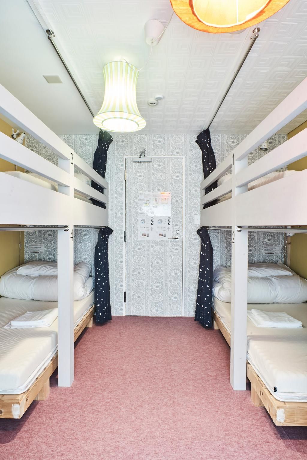 Dormitory -- Female Only
