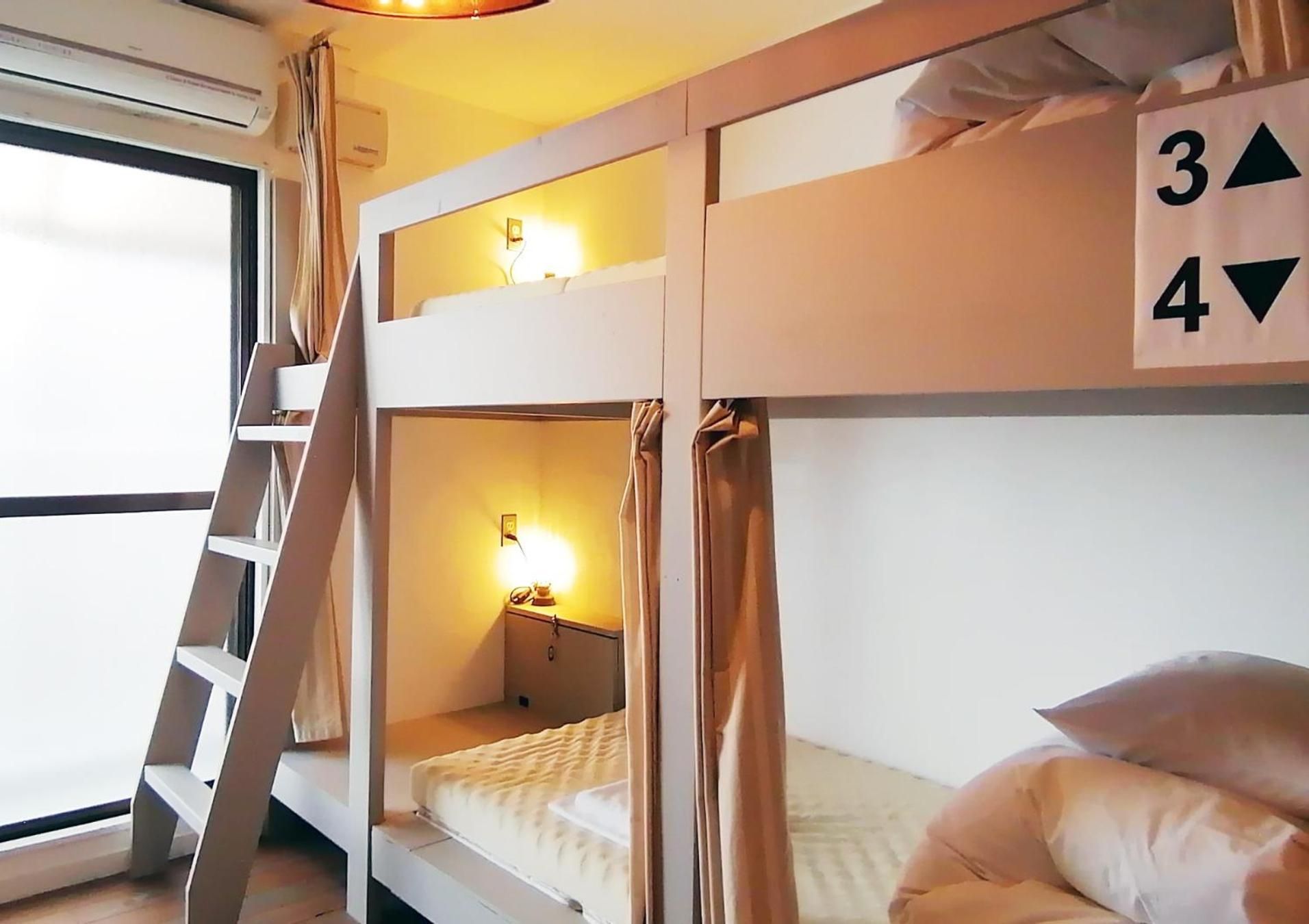 Mixed Dorm