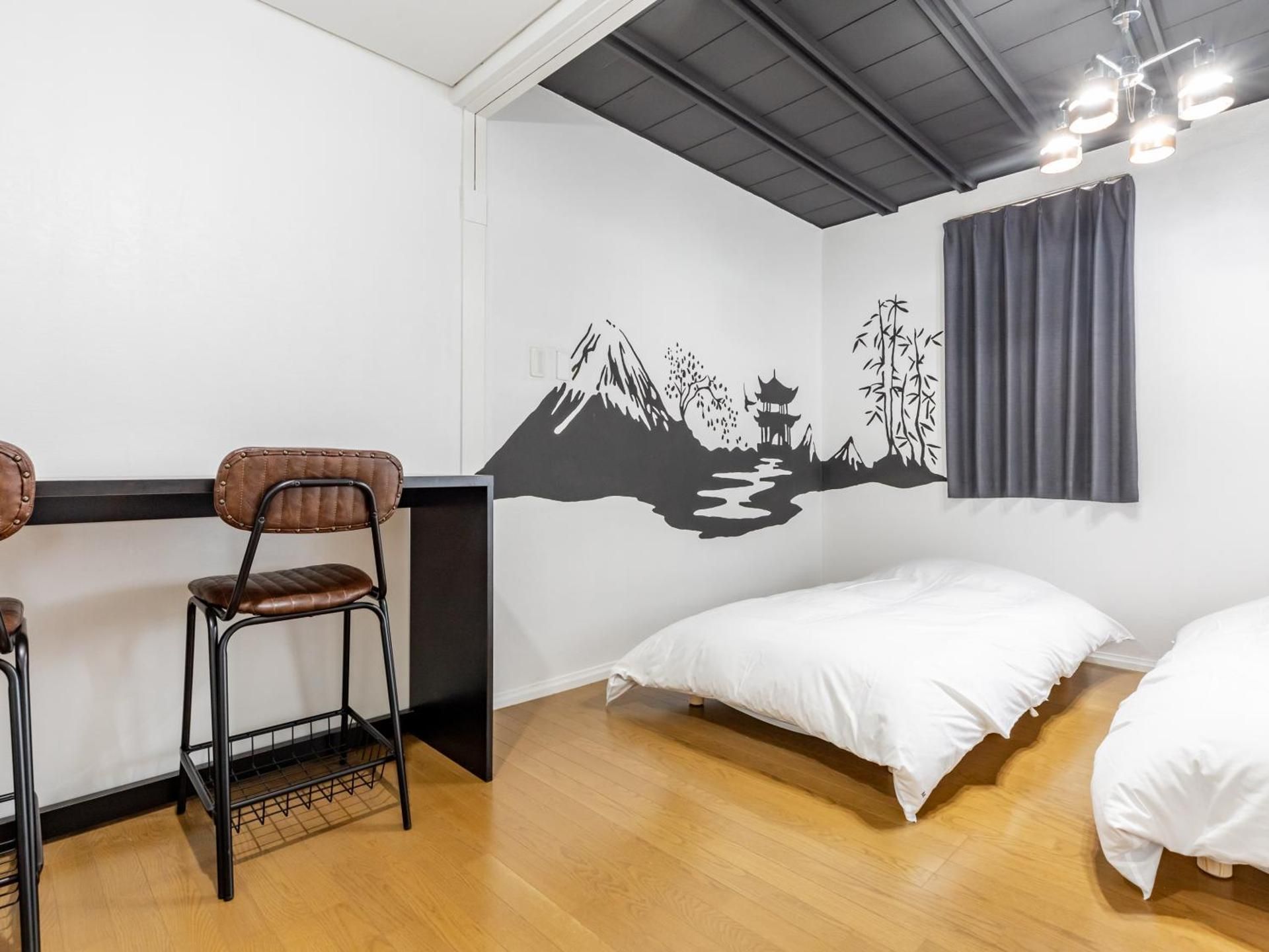 Standard Twin Room