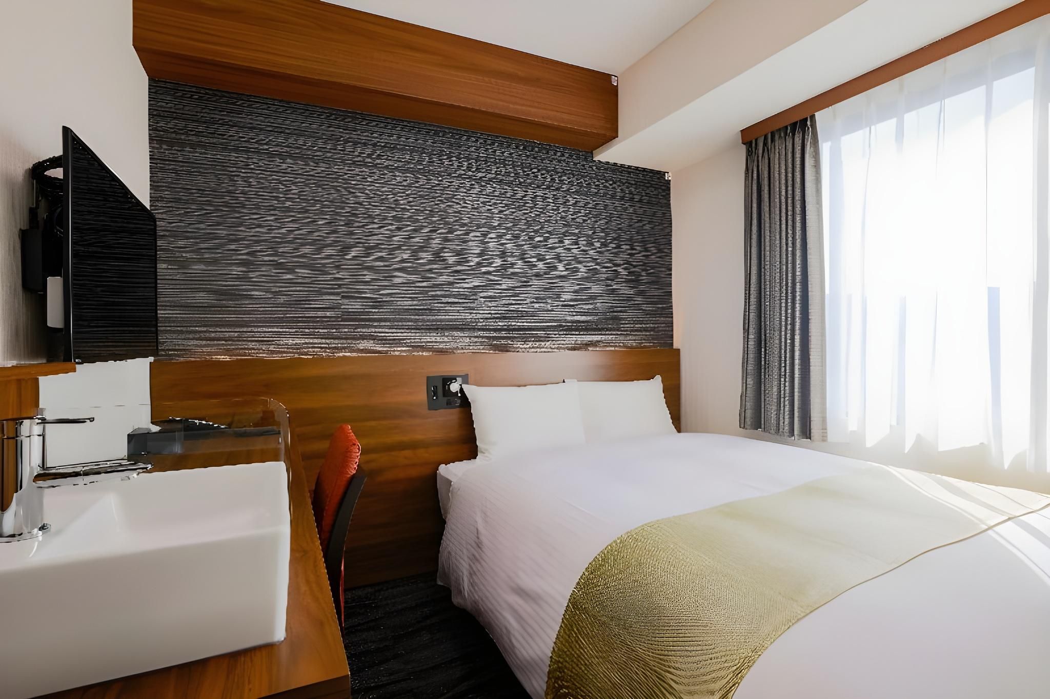 Standard Double Room - Non-Smoking