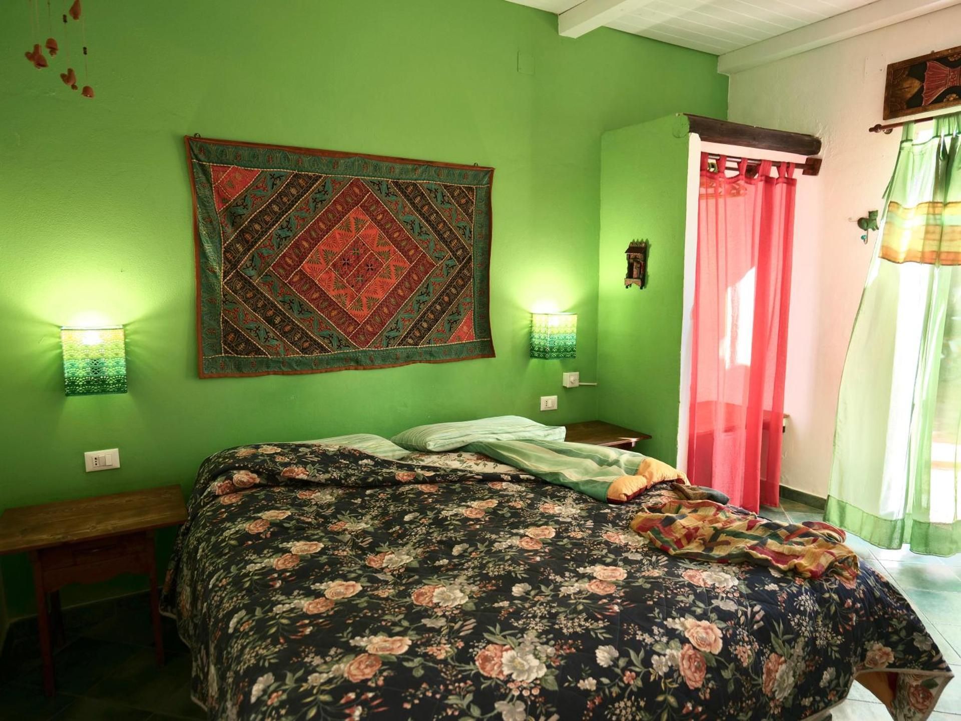 Double Room with Garden View