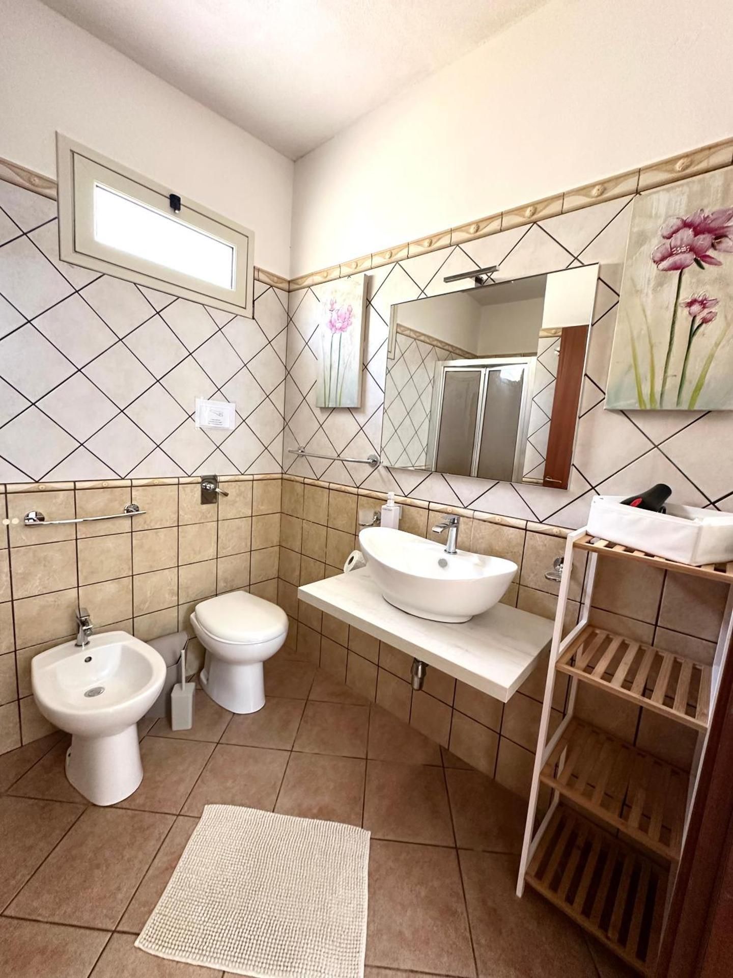 Double Room with Patio