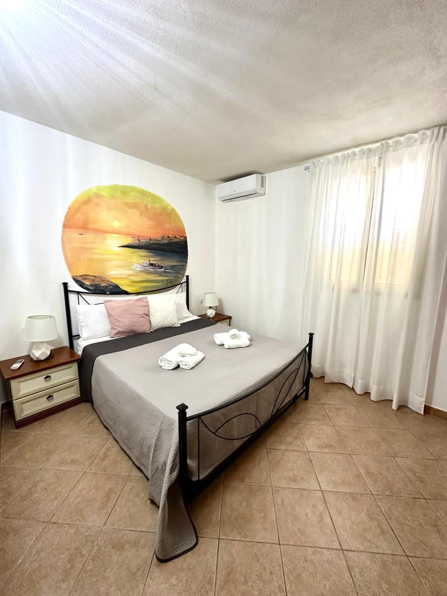 Double Room with Patio