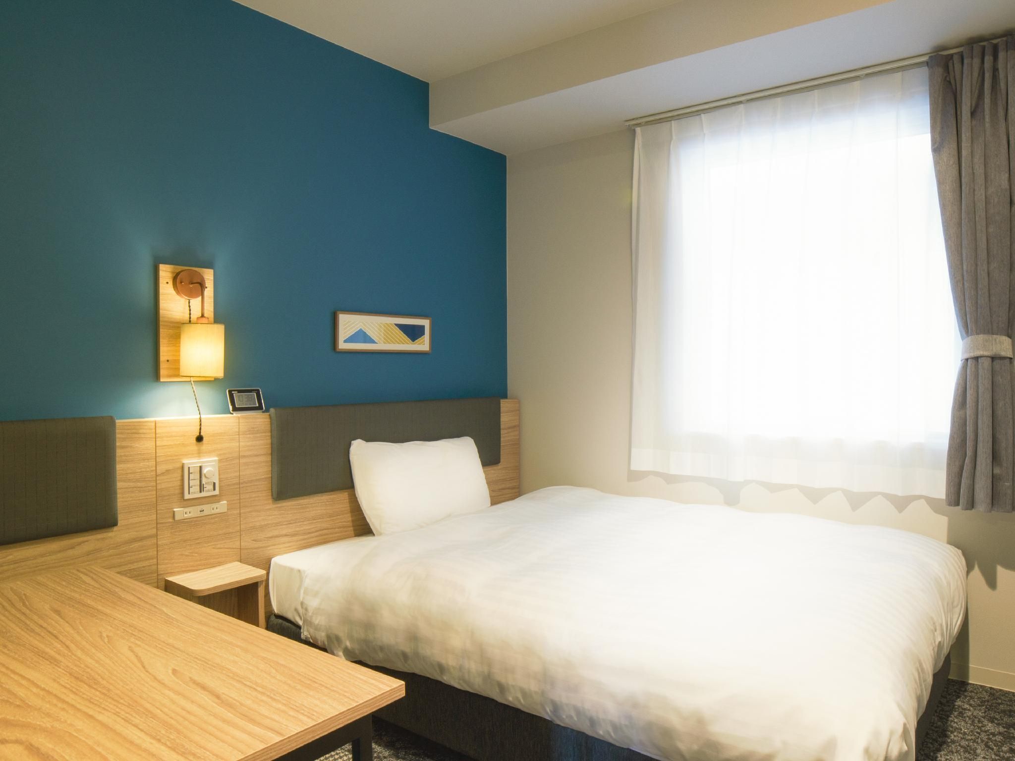 1 Double Bed, Non-Smoking