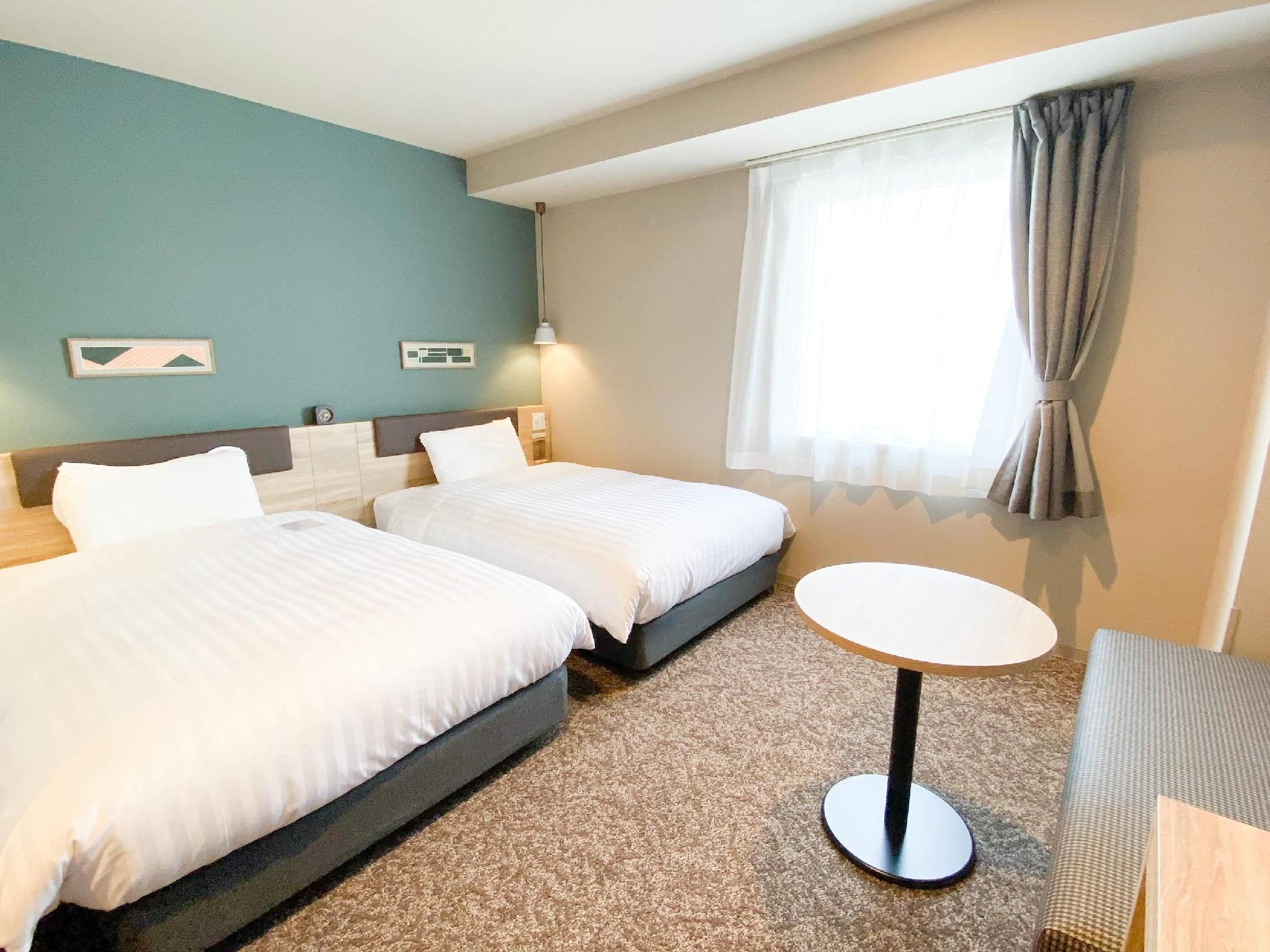 2 Single Beds, Non-Smoking