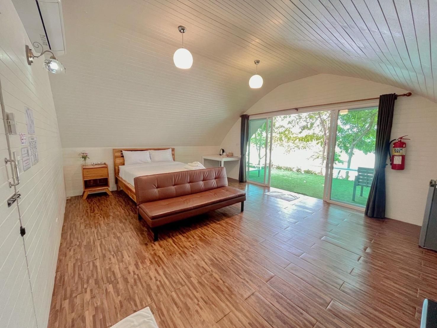 Double Room with Terrace