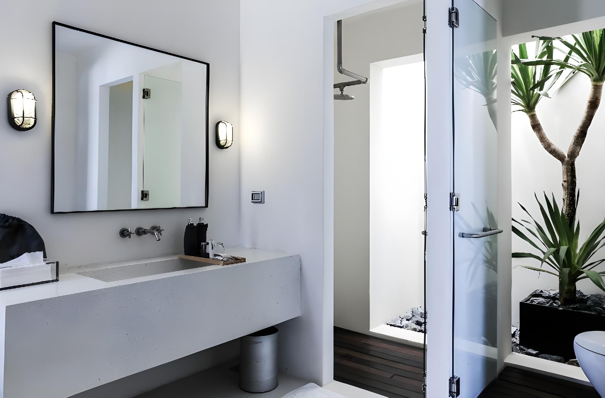PoolXide Cabin Suite