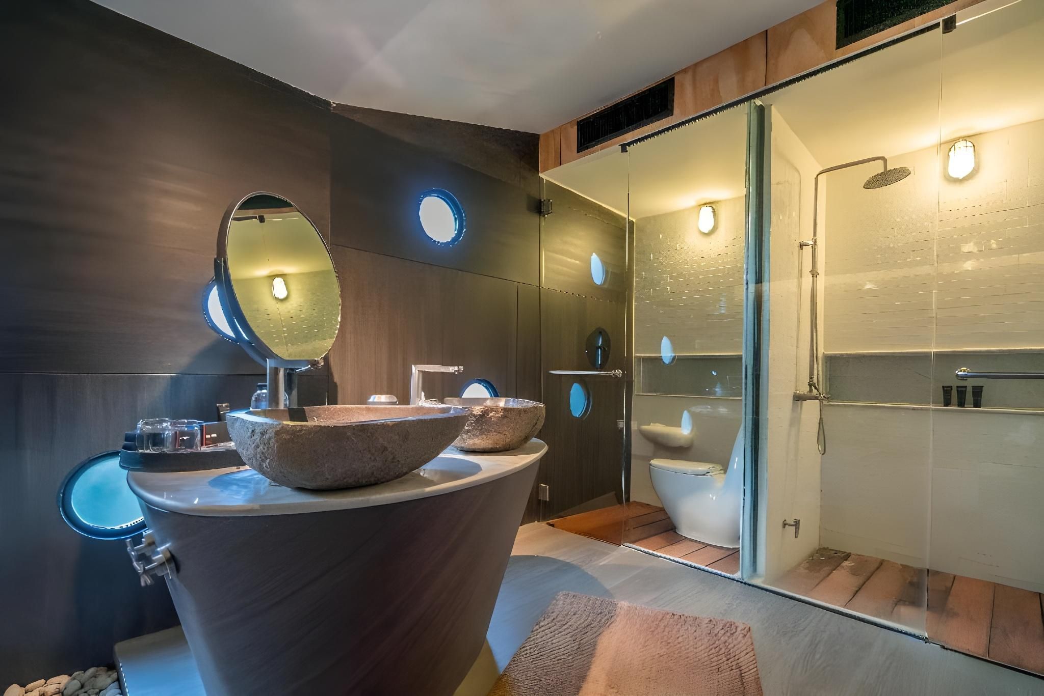 Luxe Cabin