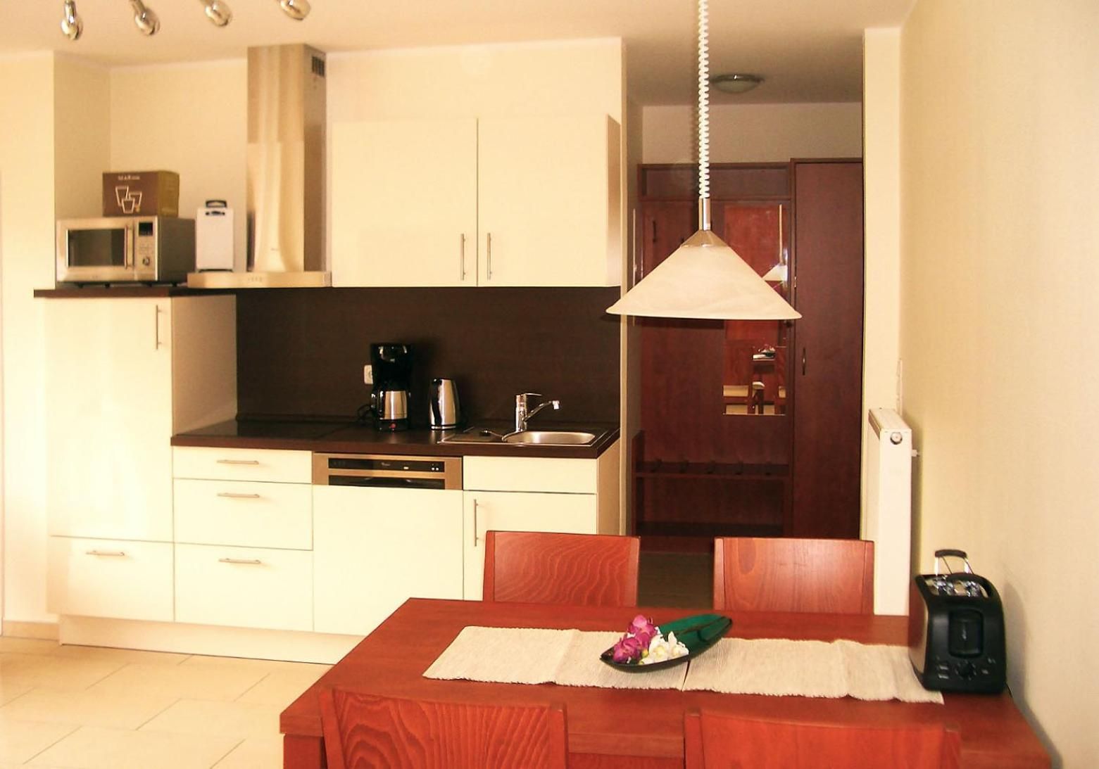 Aparthotel Museumshof auf Fehmarn Family room with two bedrooms for up to 4 people