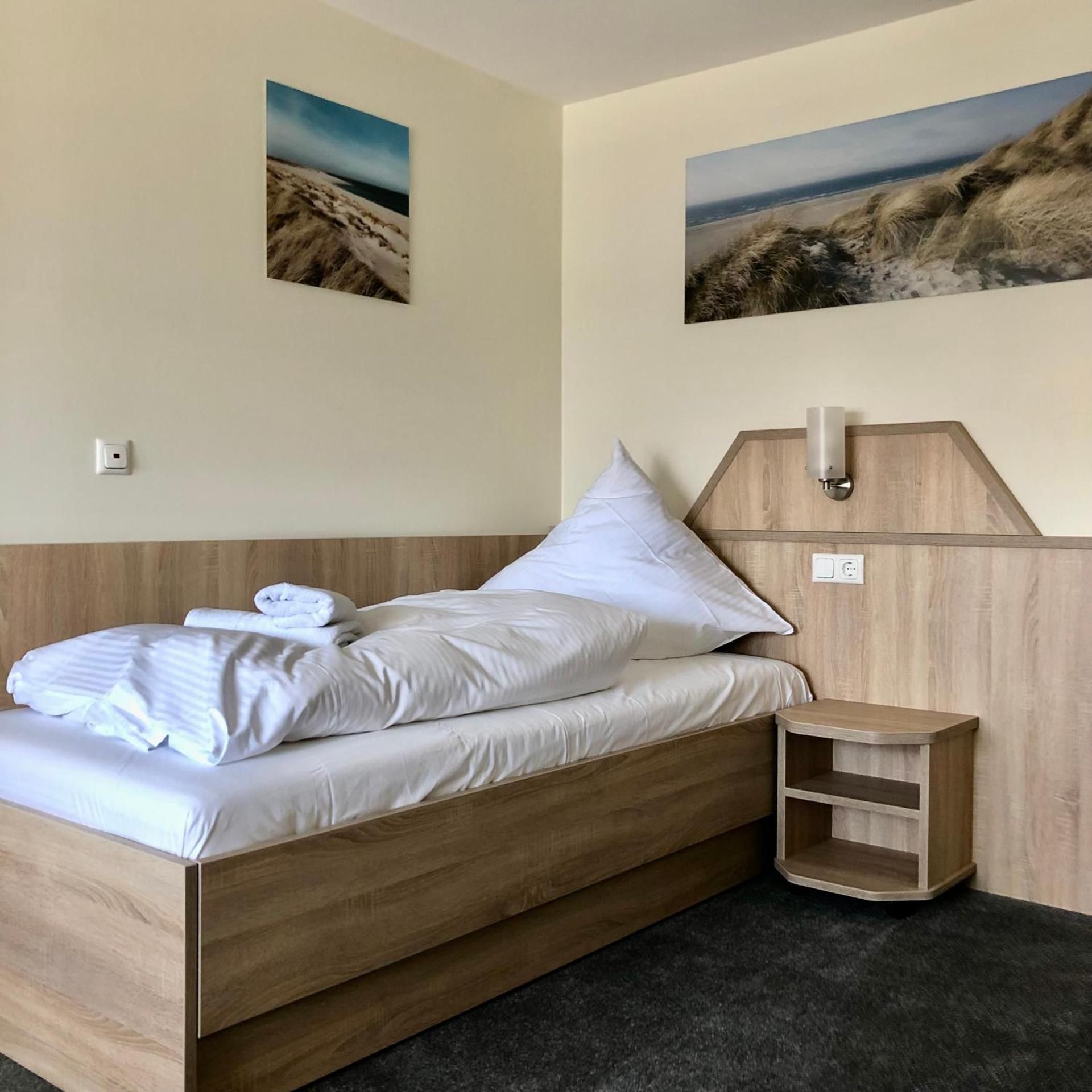 Aparthotel Museumshof auf Fehmarn Single Room