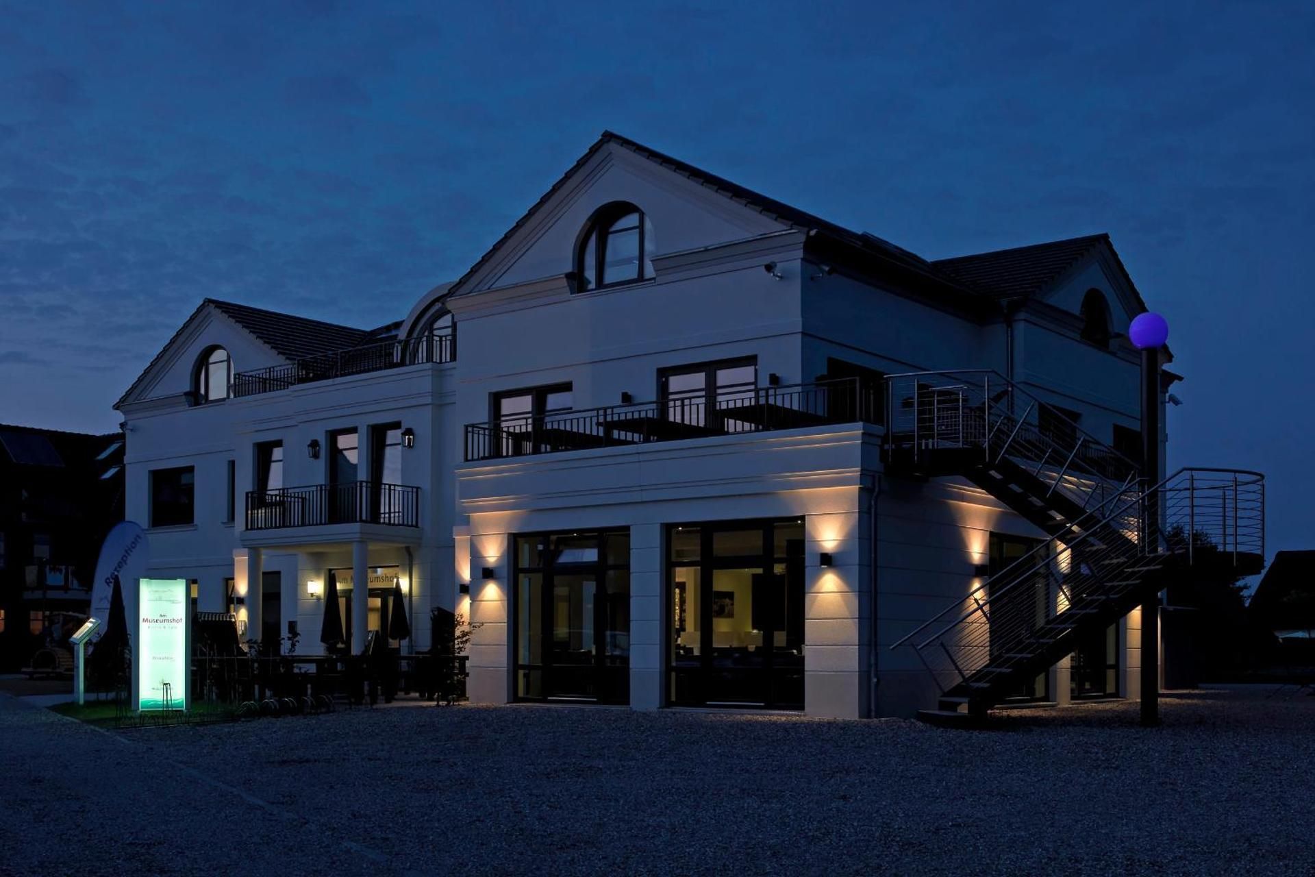 Aparthotel Museumshof auf Fehmarn