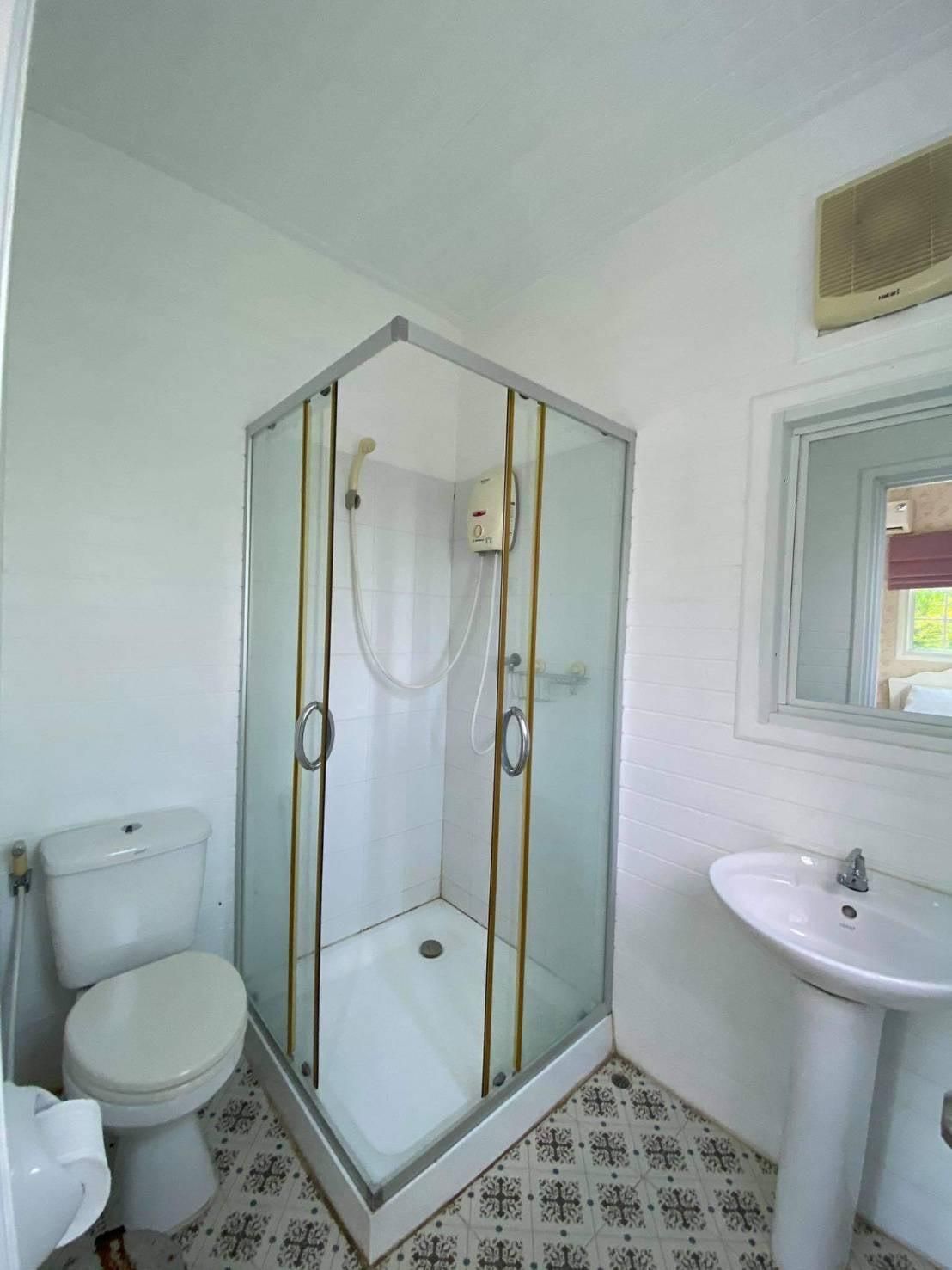 Twin Room with Double and Single Bed