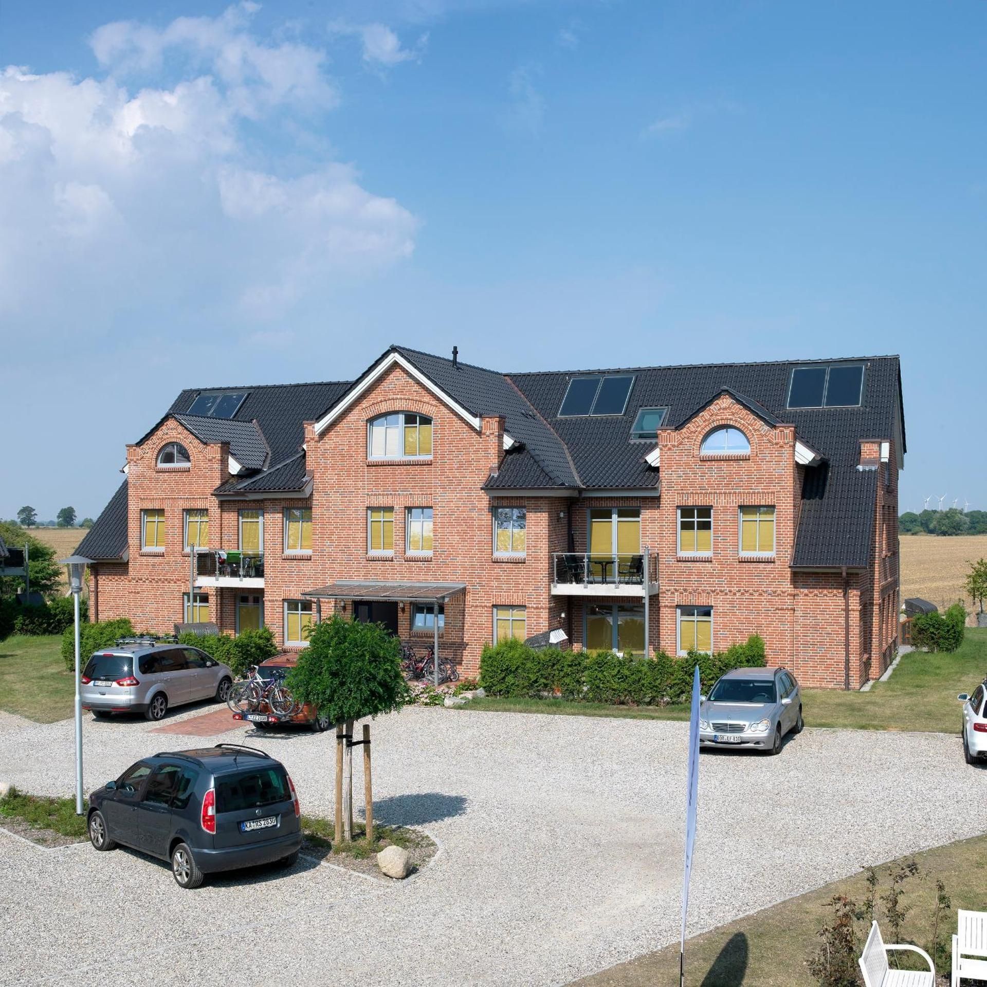 Ferienwohnung mit 1 Schlafzimmer