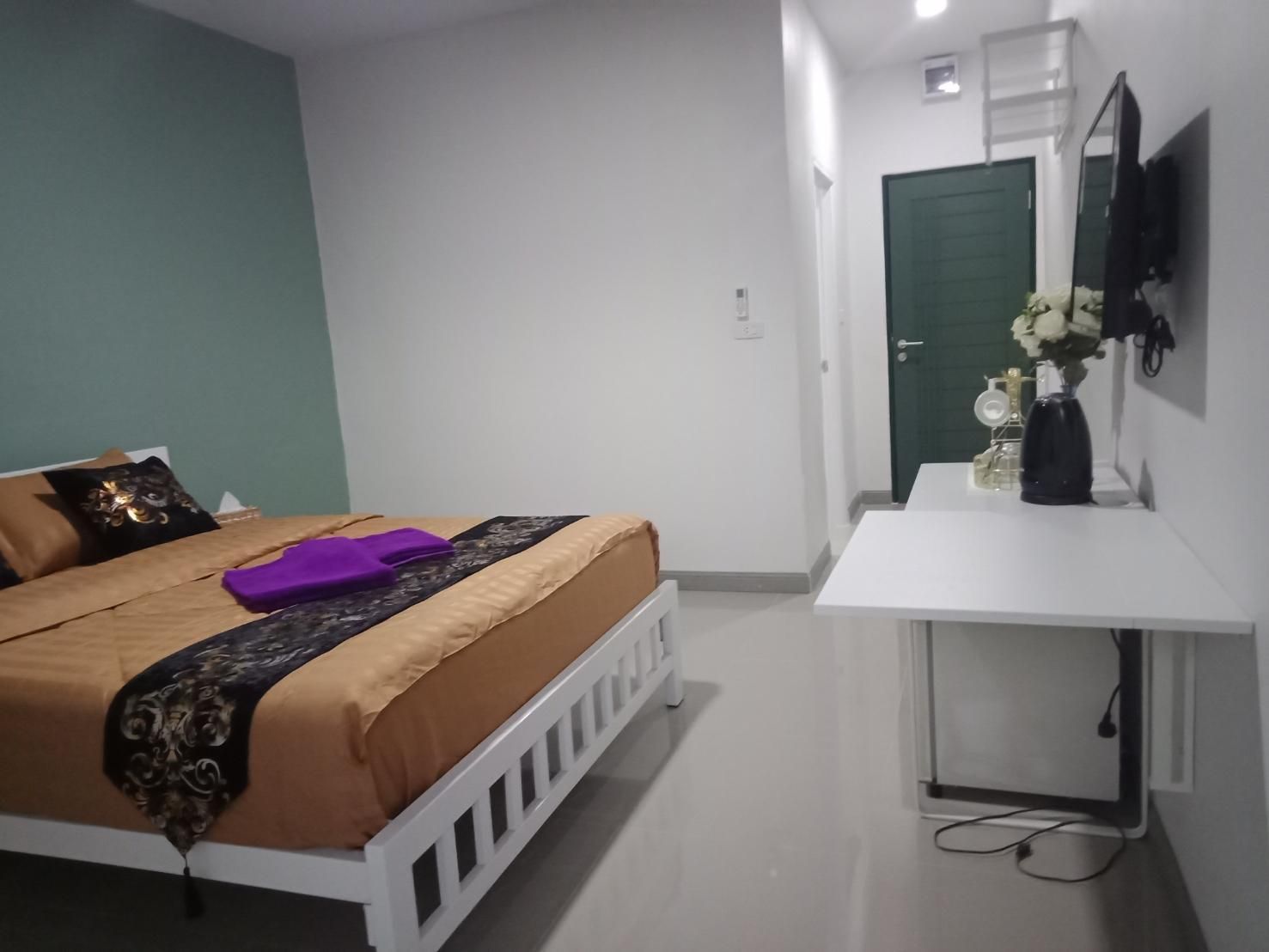 Sangkhla Village Double Room