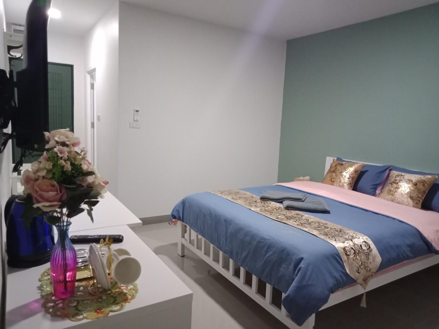 Sangkhla Village Double Room 2