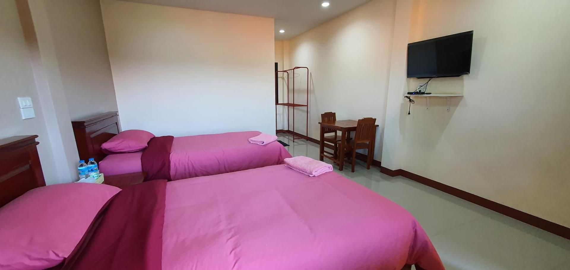 Twin Room with Bathroom