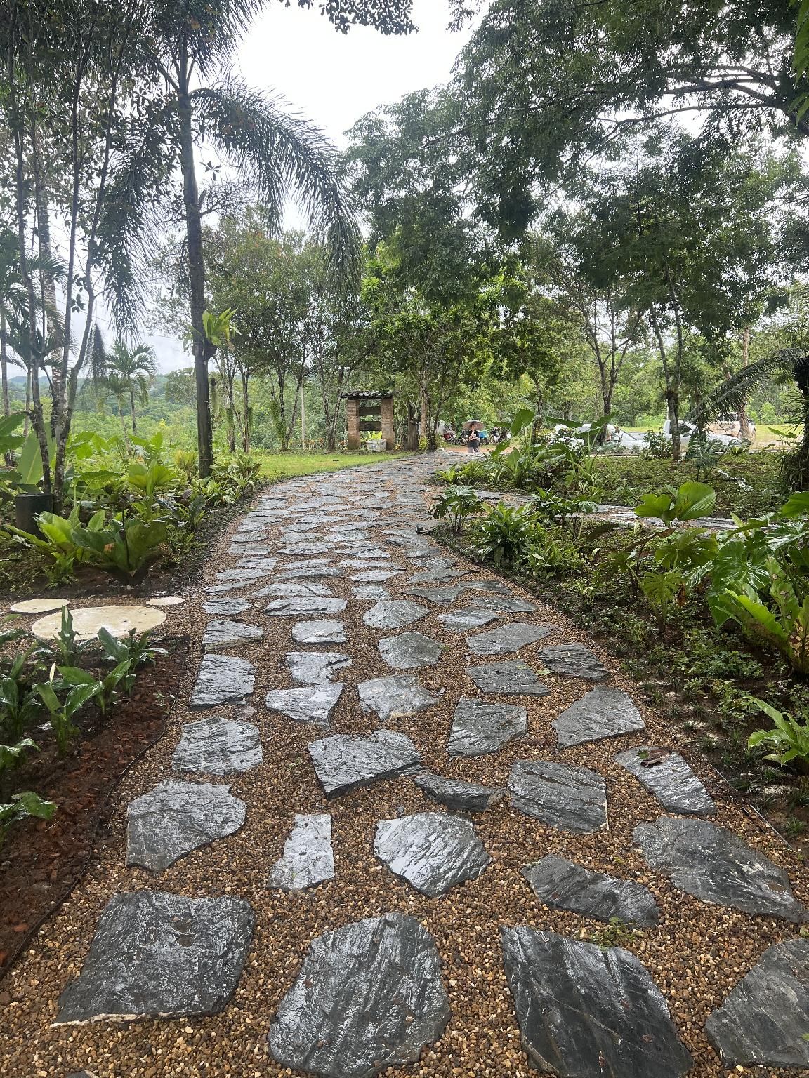 Petrantee Resort