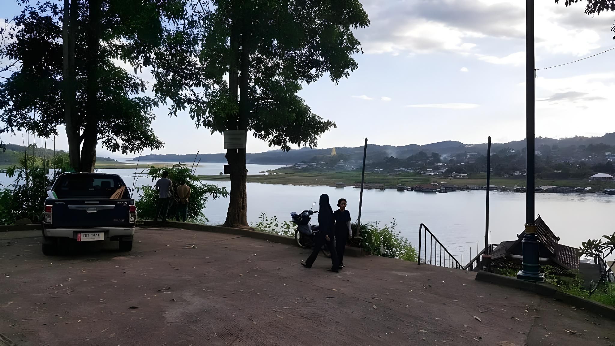 surrounding environment