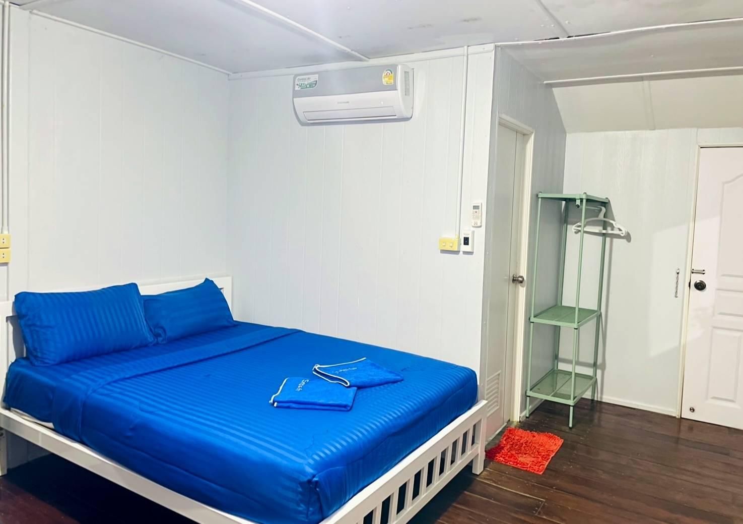 Riverside Double Room