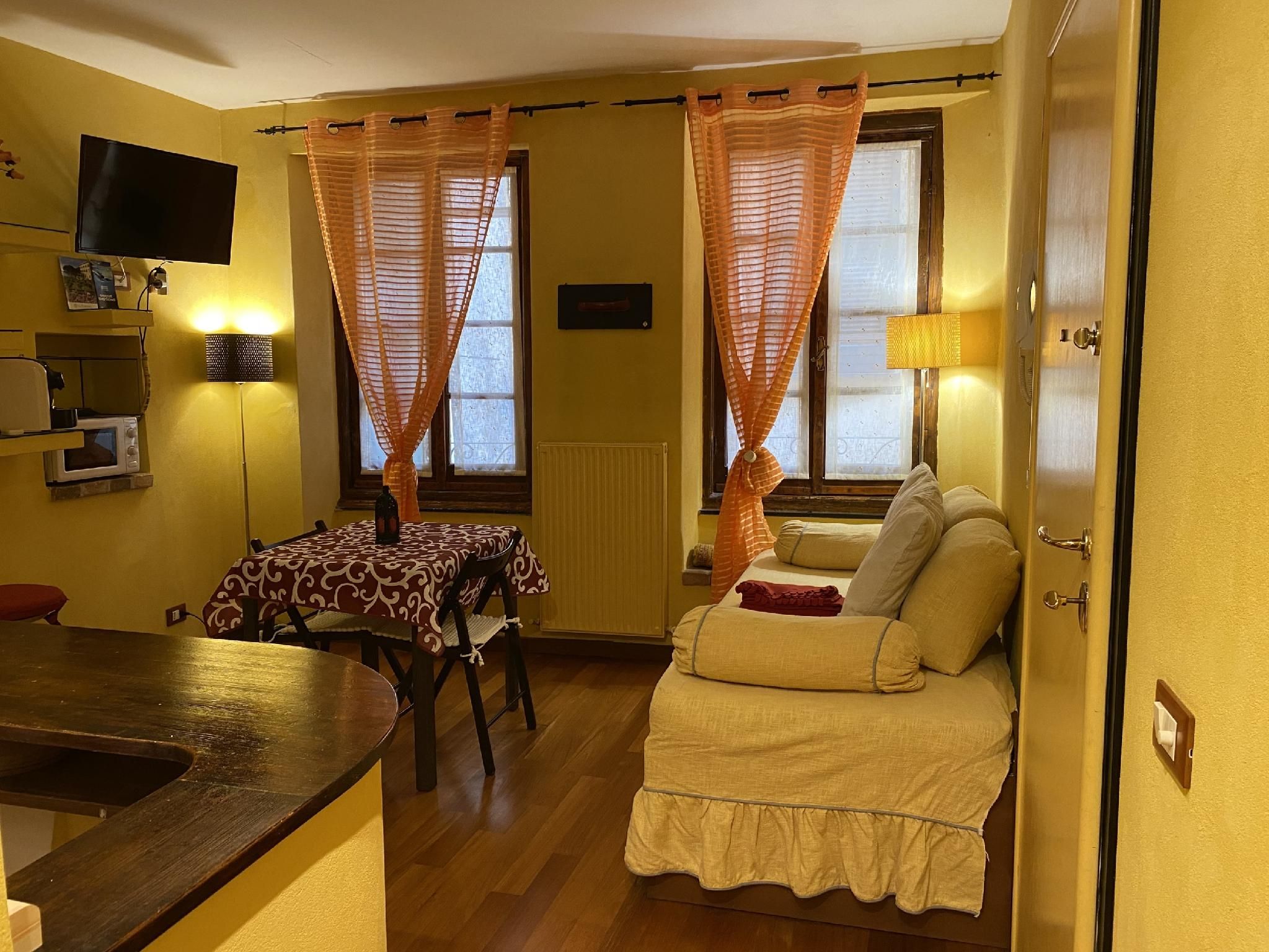 Appartamento-Classica-Bagno privato-Vista città