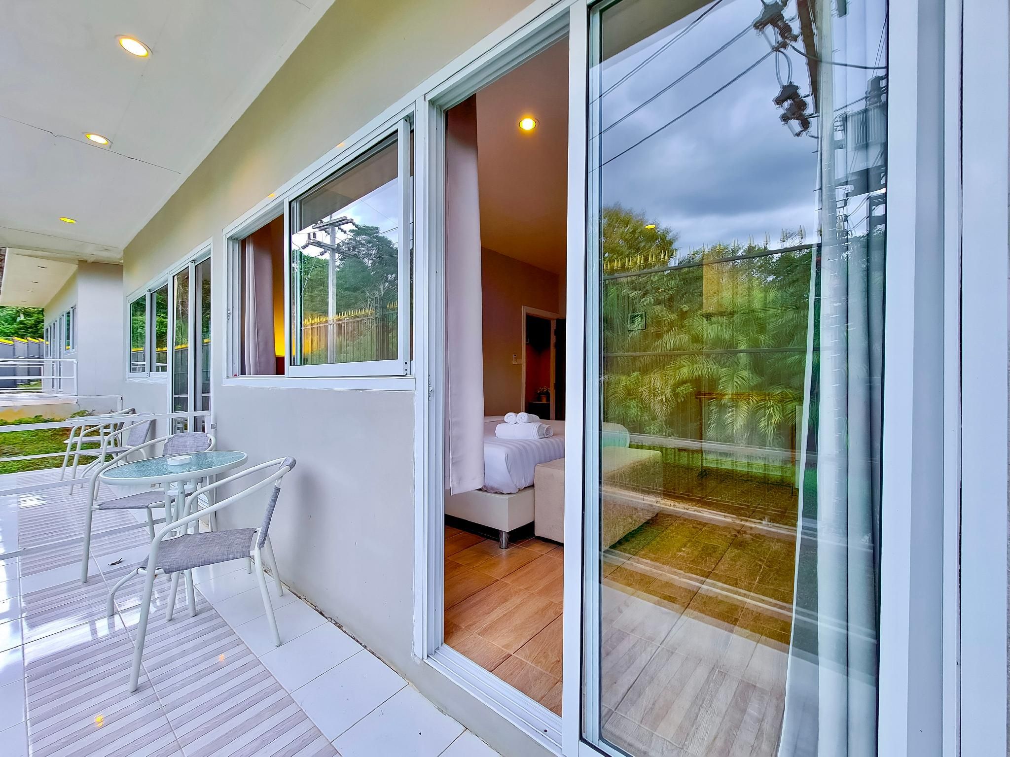 Villa Superior Double Room