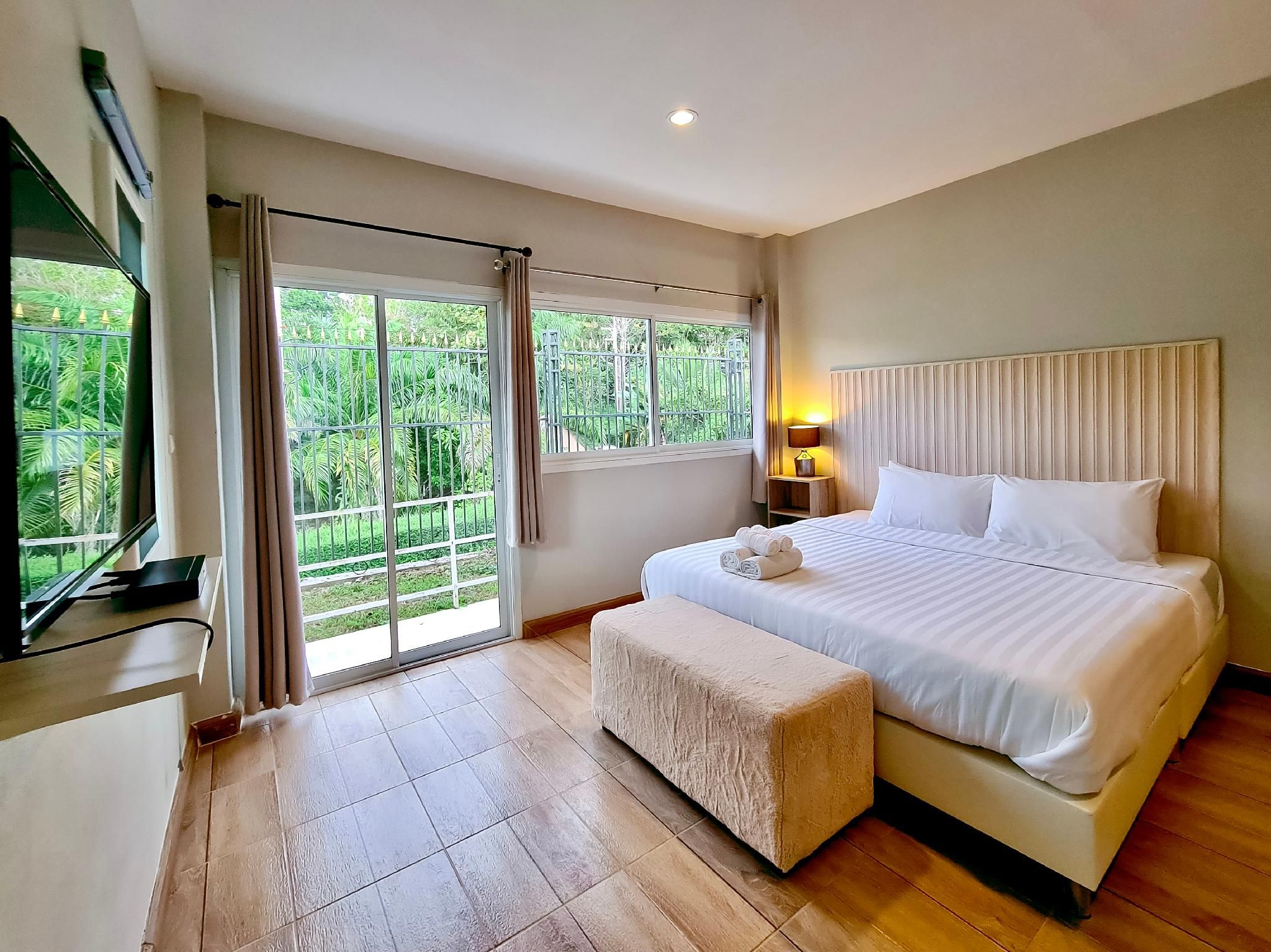 Villa Superior Double Room