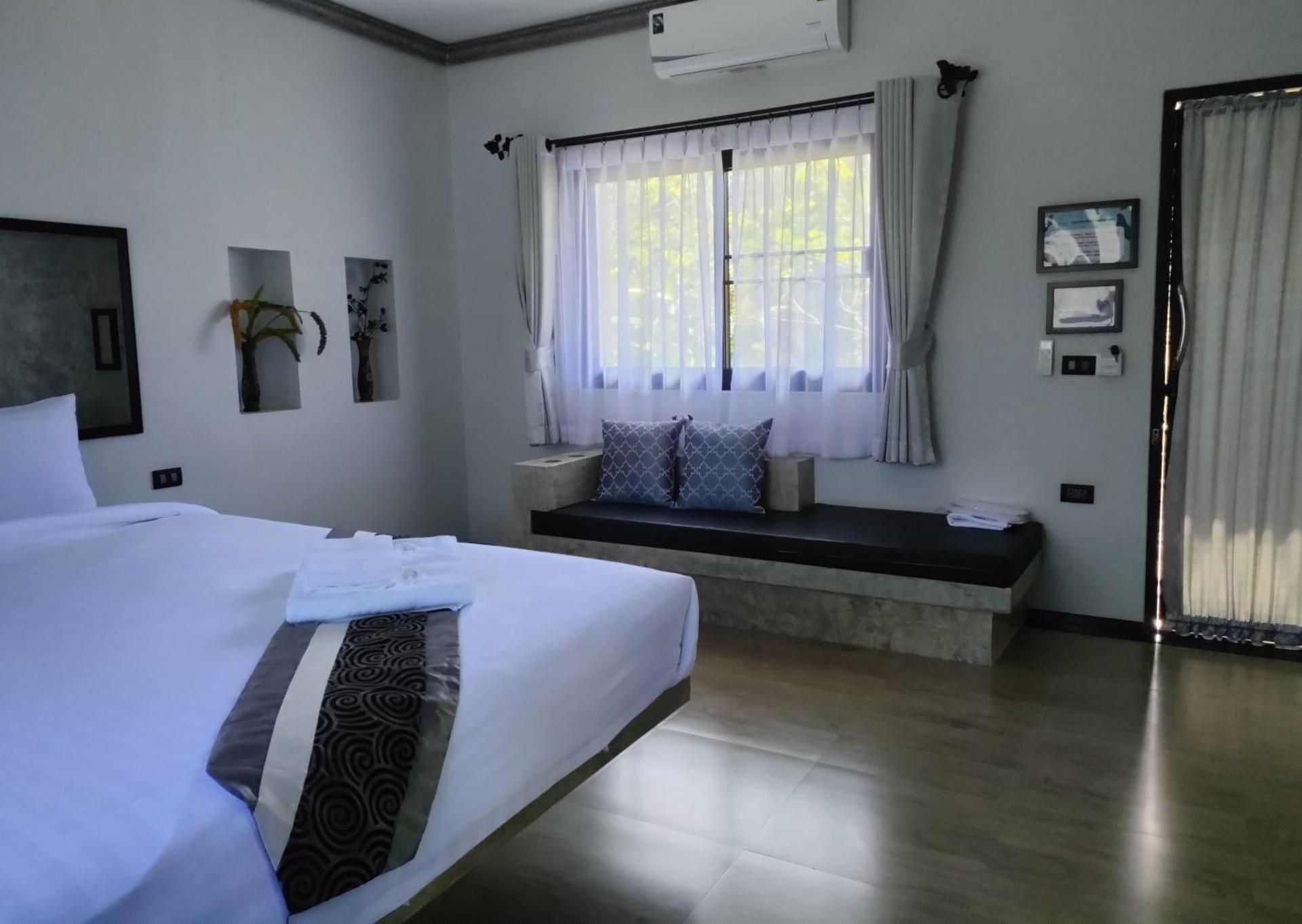 One-Bedroom Villa
