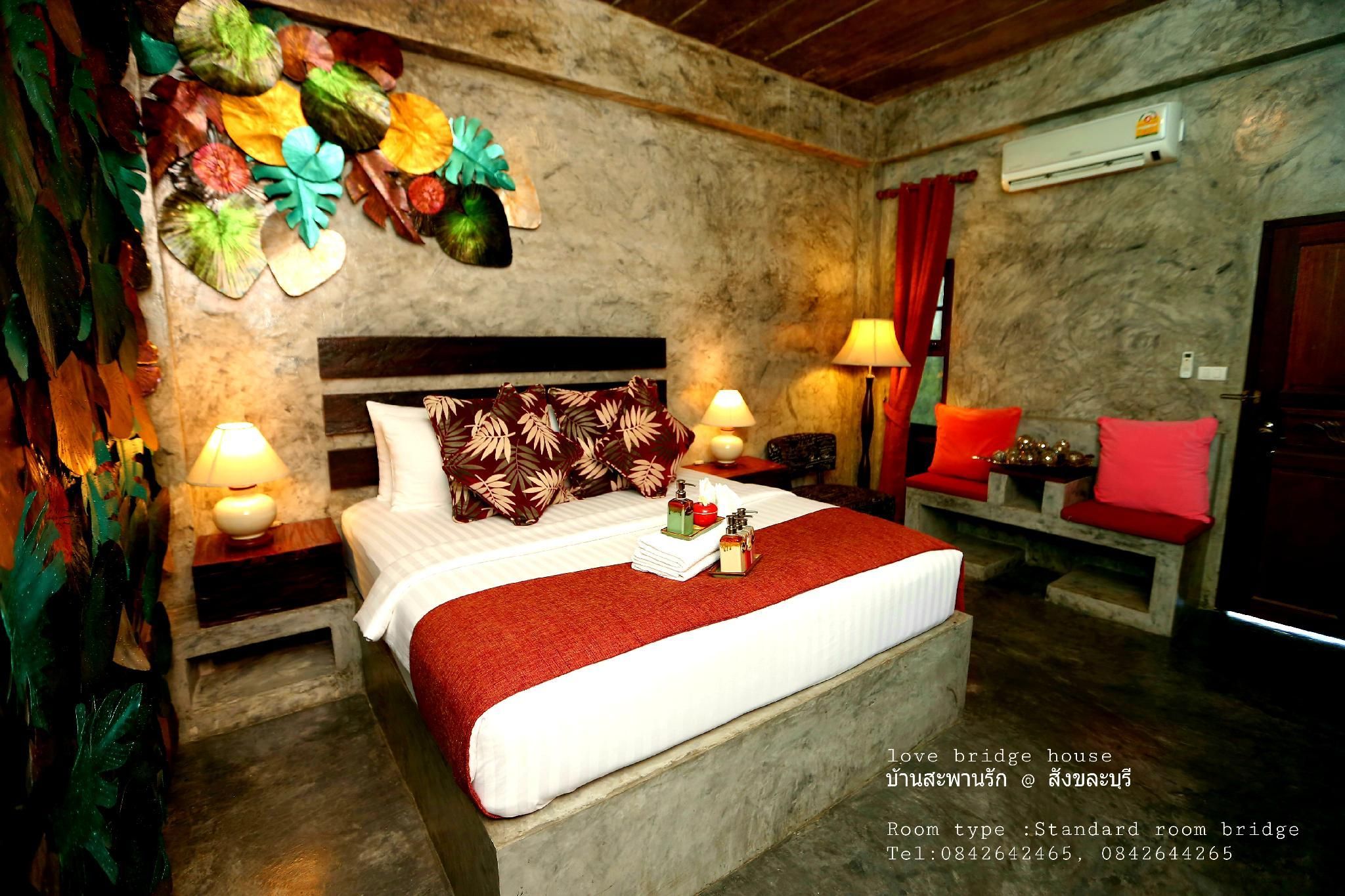Standard King Bed