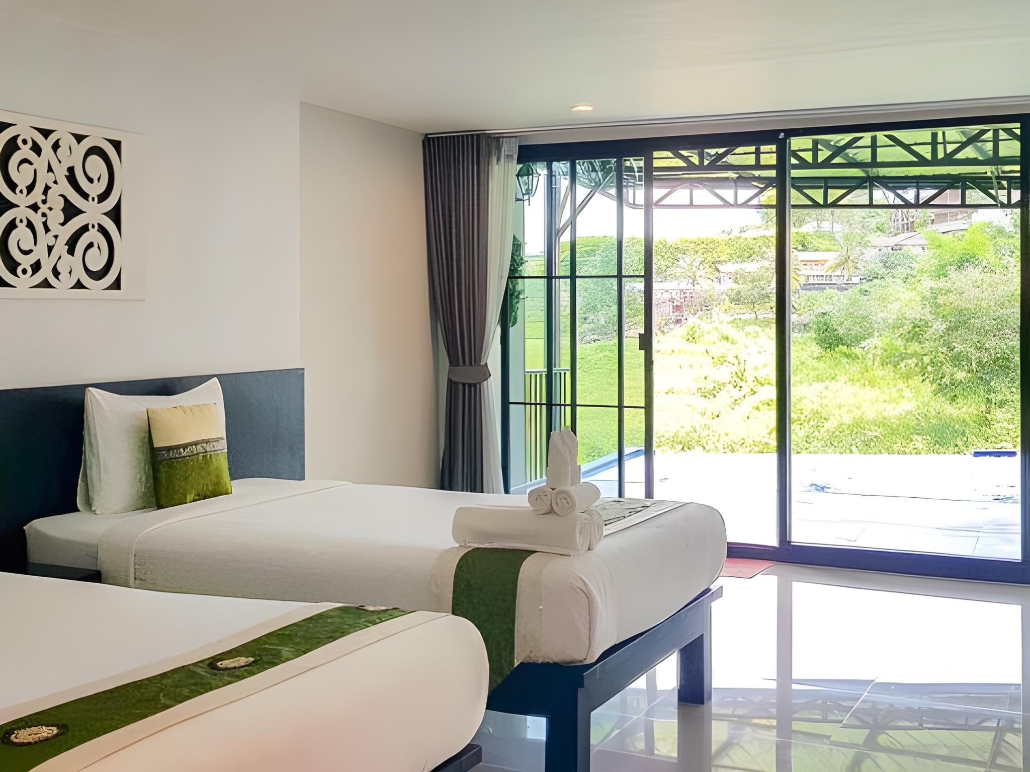Villa With Private Pool