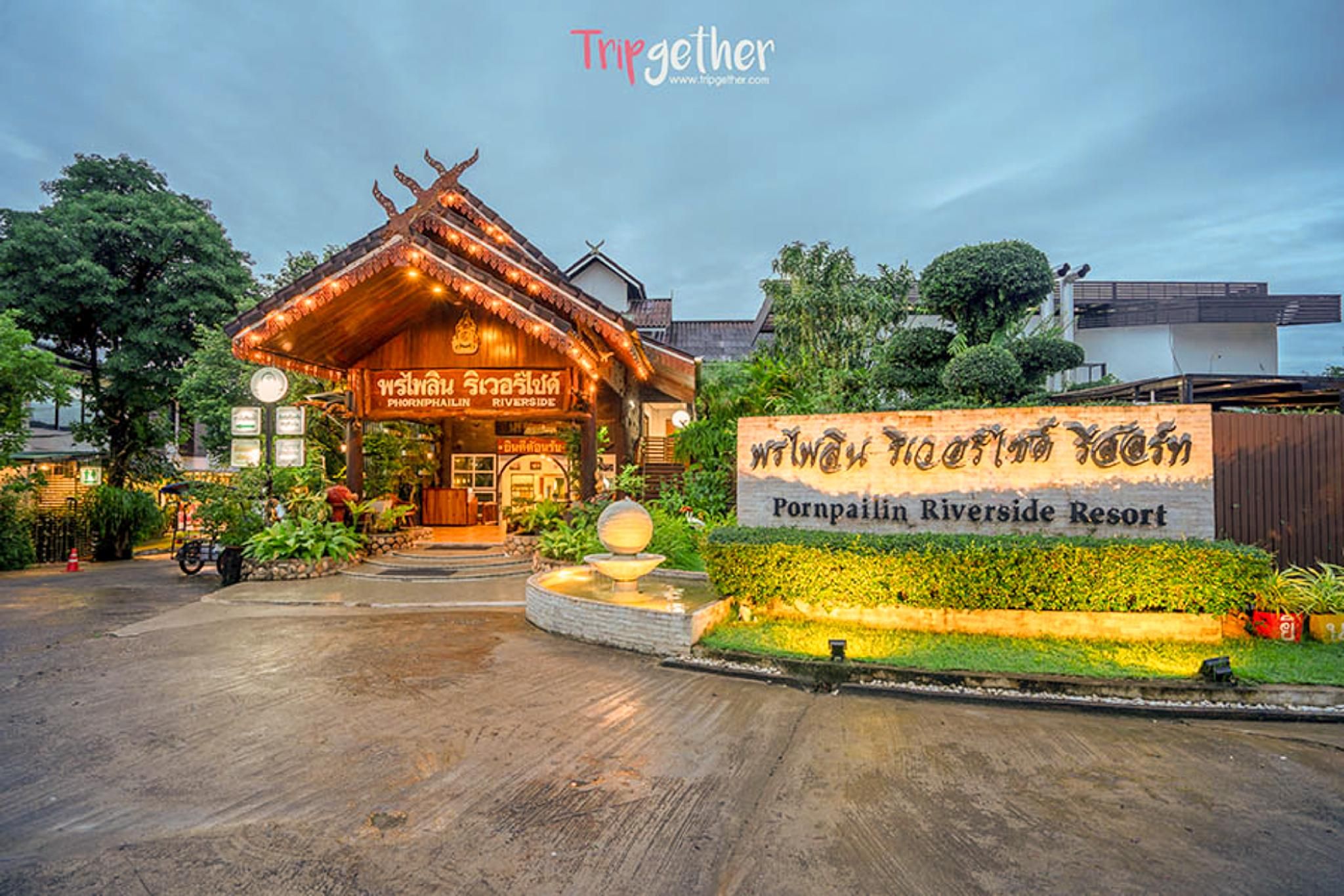 Phornpailin Riverside Resort