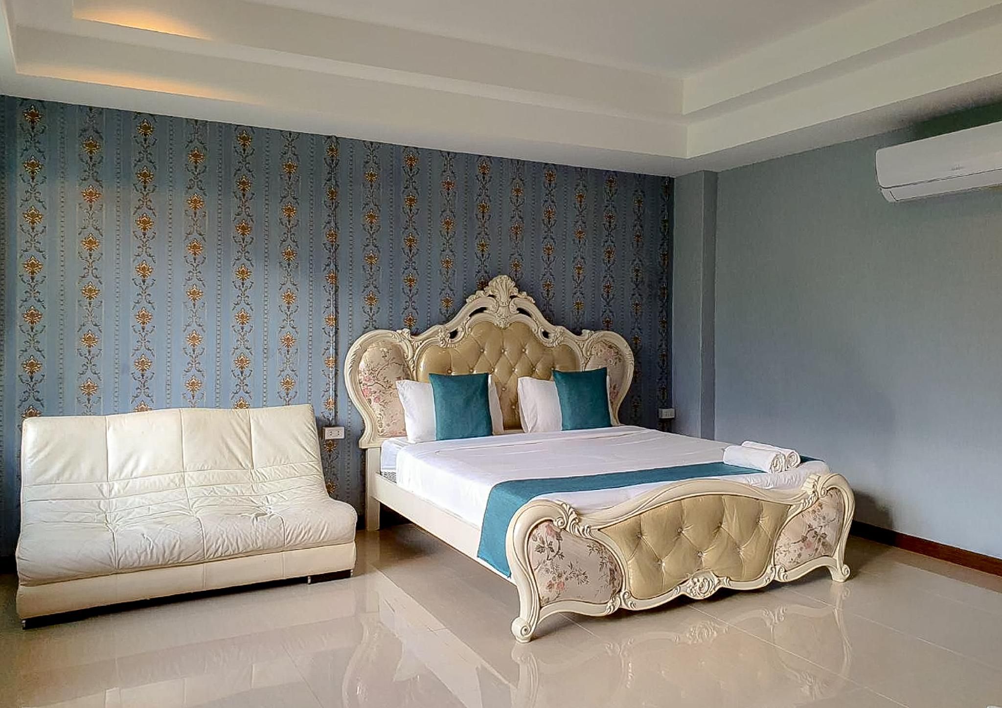 Phornpailin Riverside Resort Studio Room