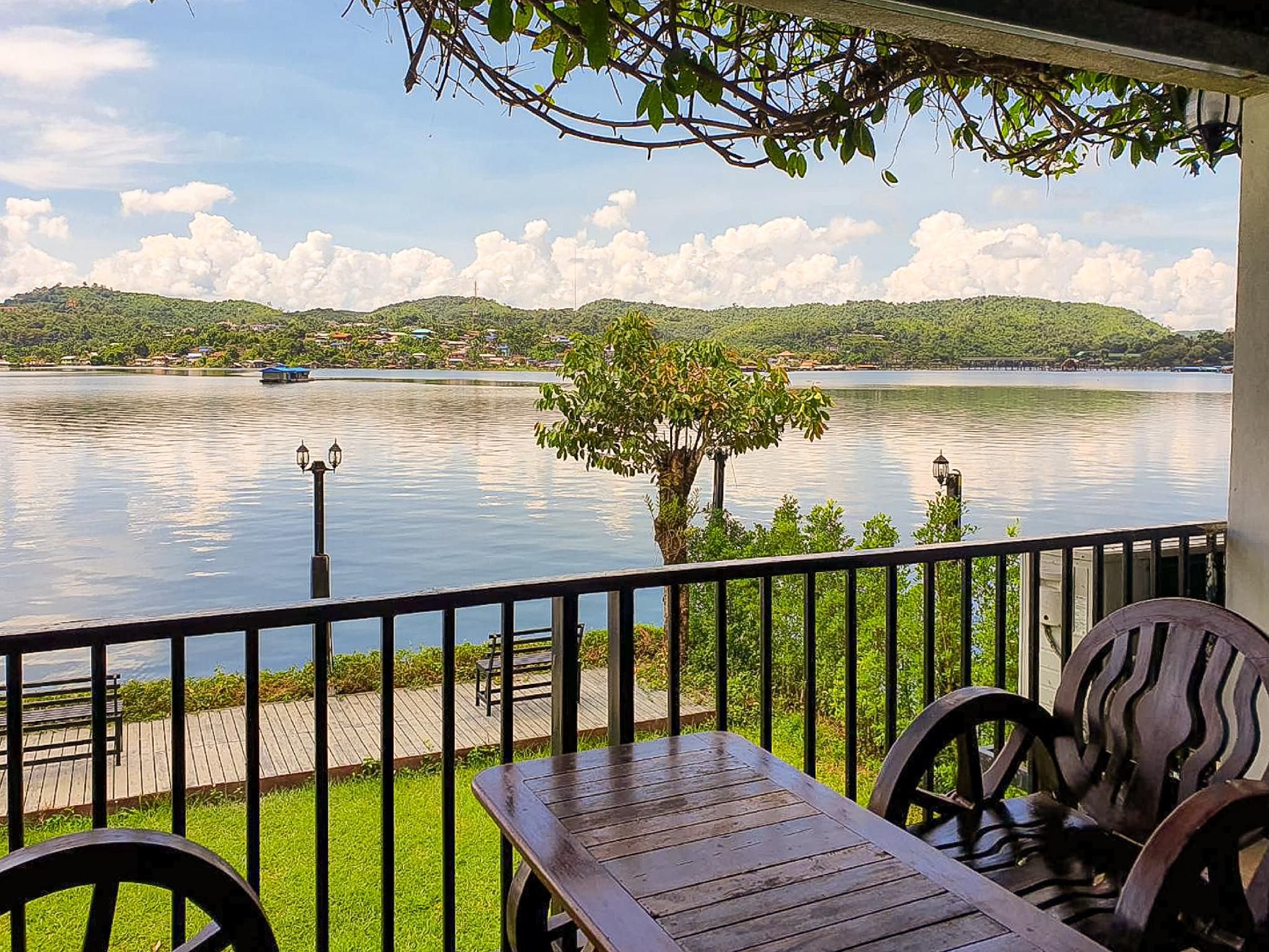 Riverfront Family Room