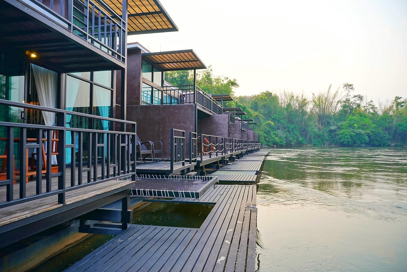 Floating House