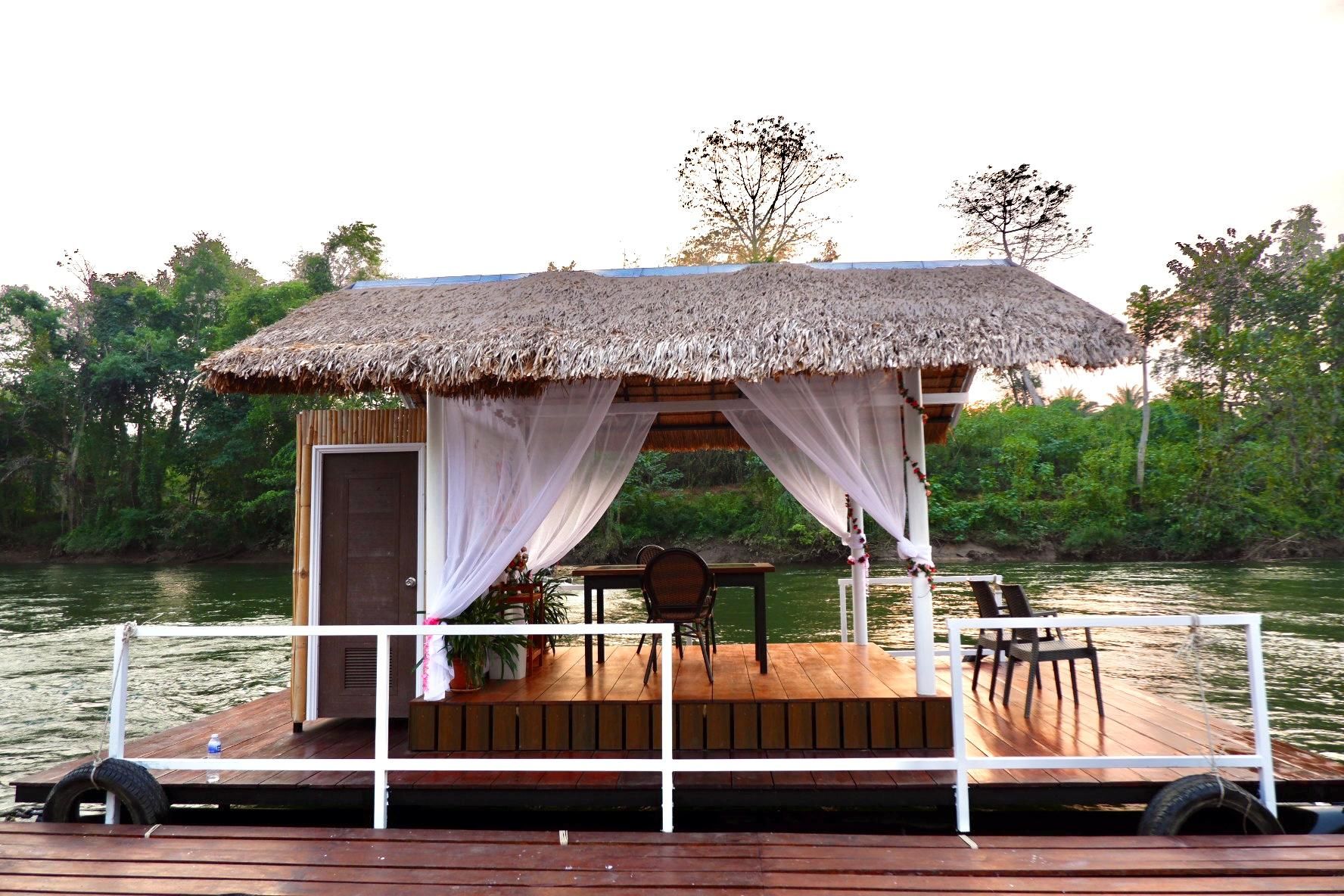 U HAUS TRAIN CABIN RESORT