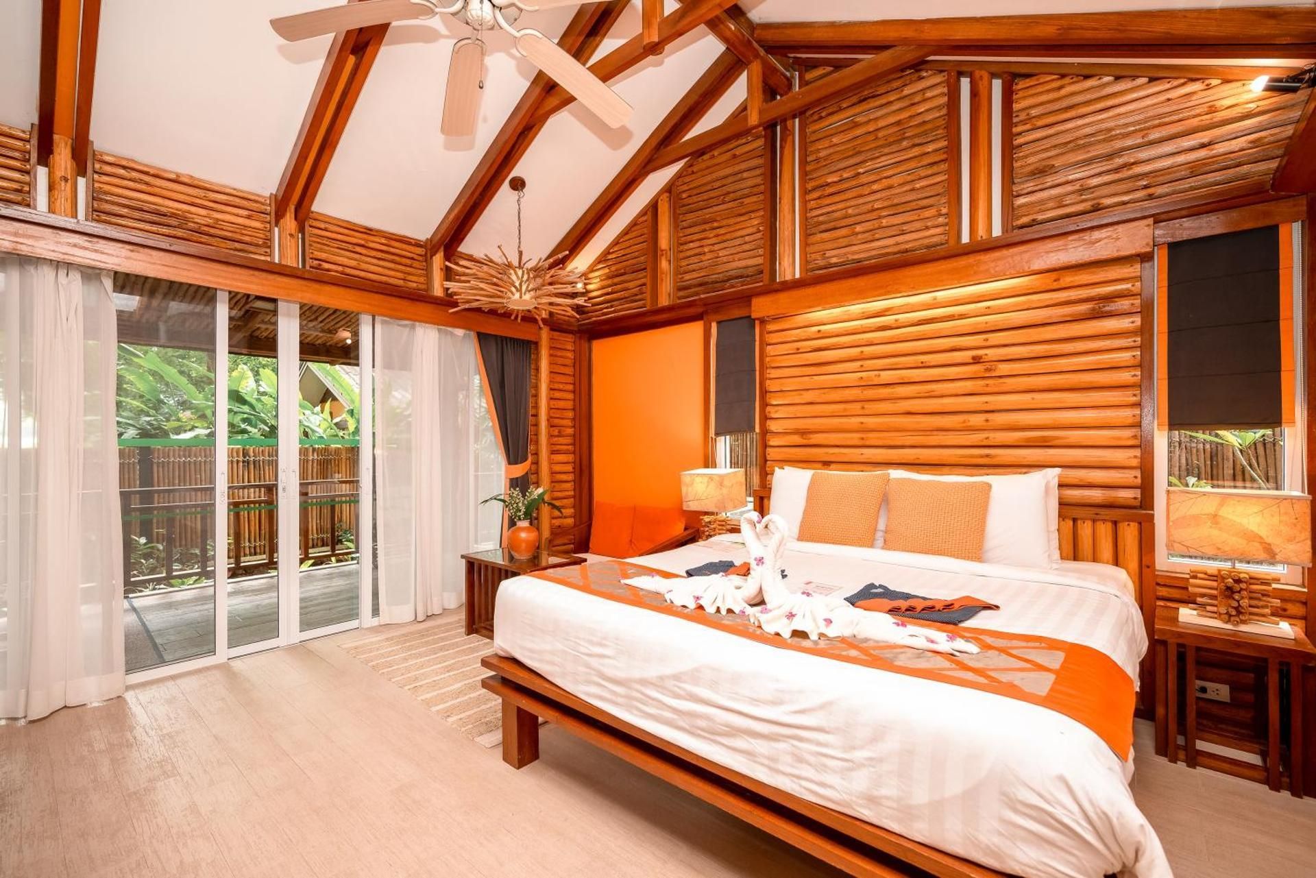 Deluxe Onsen Villa