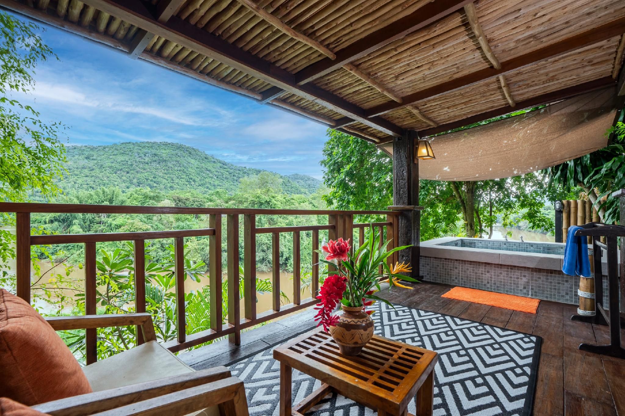 River View Onsen Villa