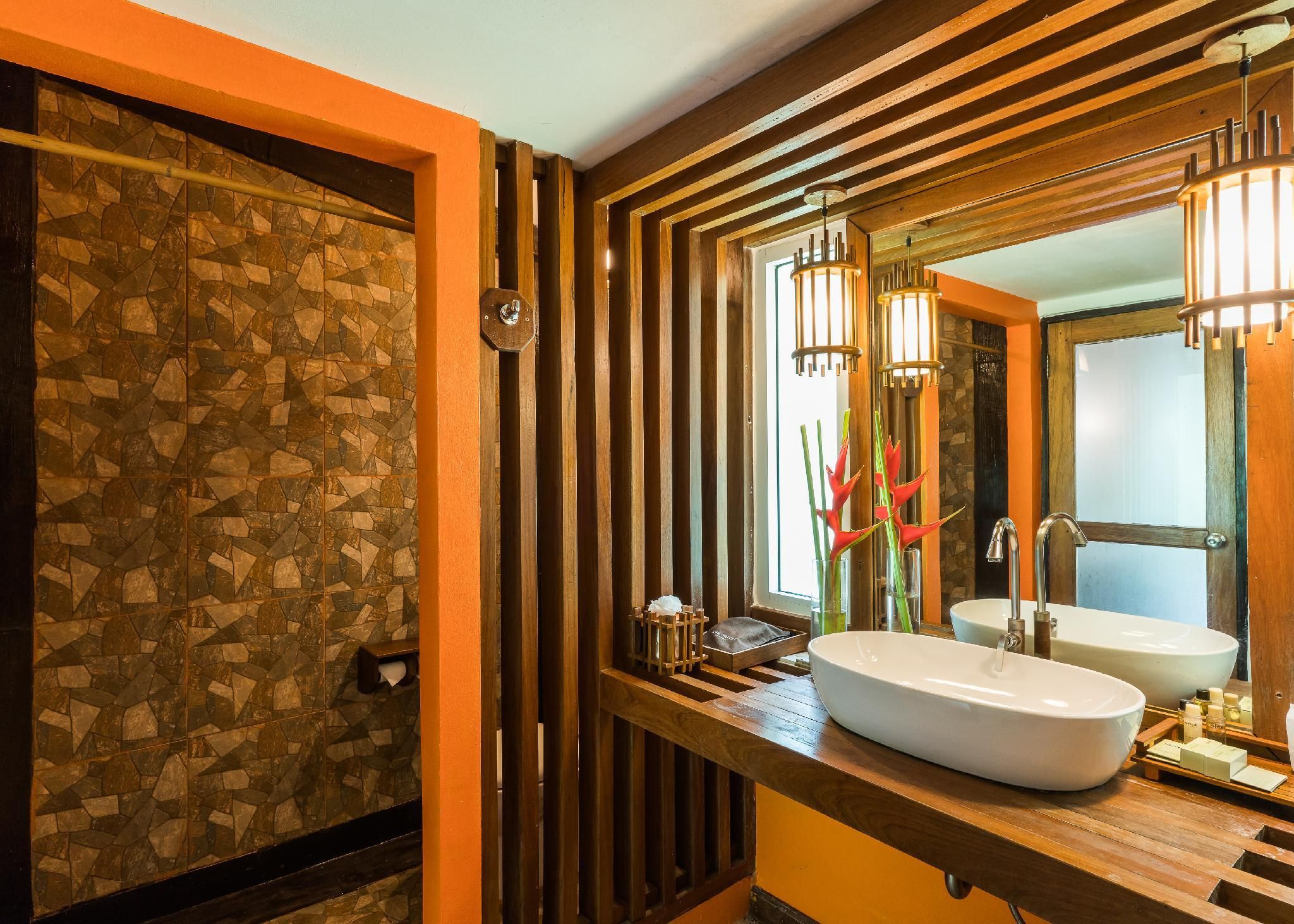 Deluxe Onsen Villa