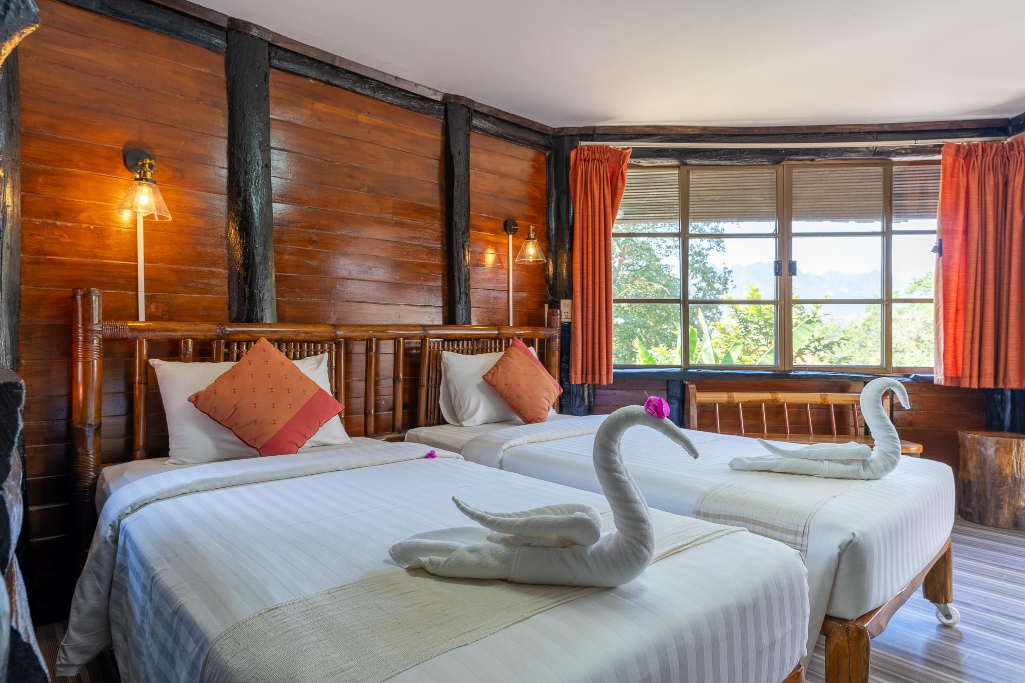 Cottage Twin Room