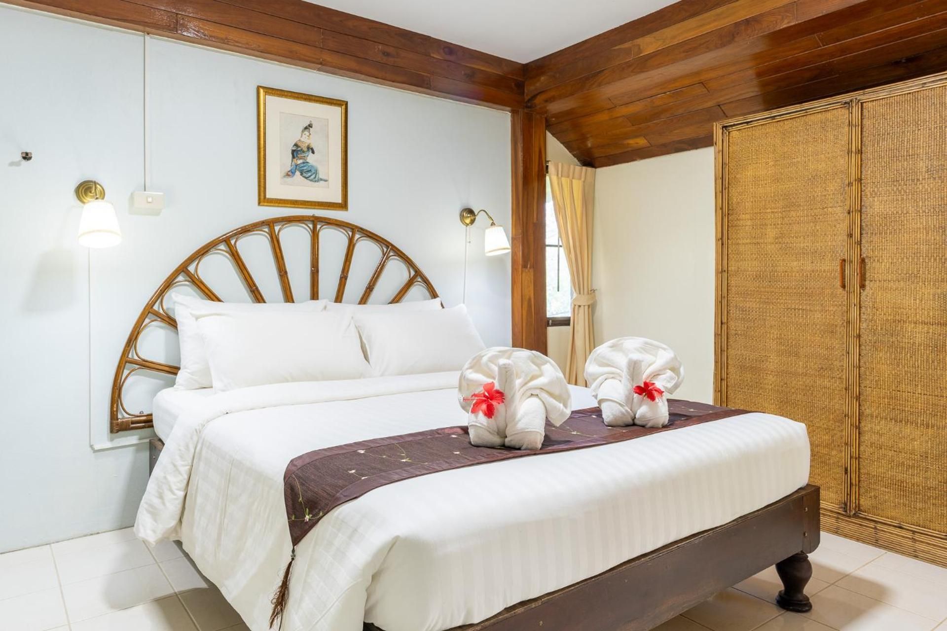 Two-Bedroom House