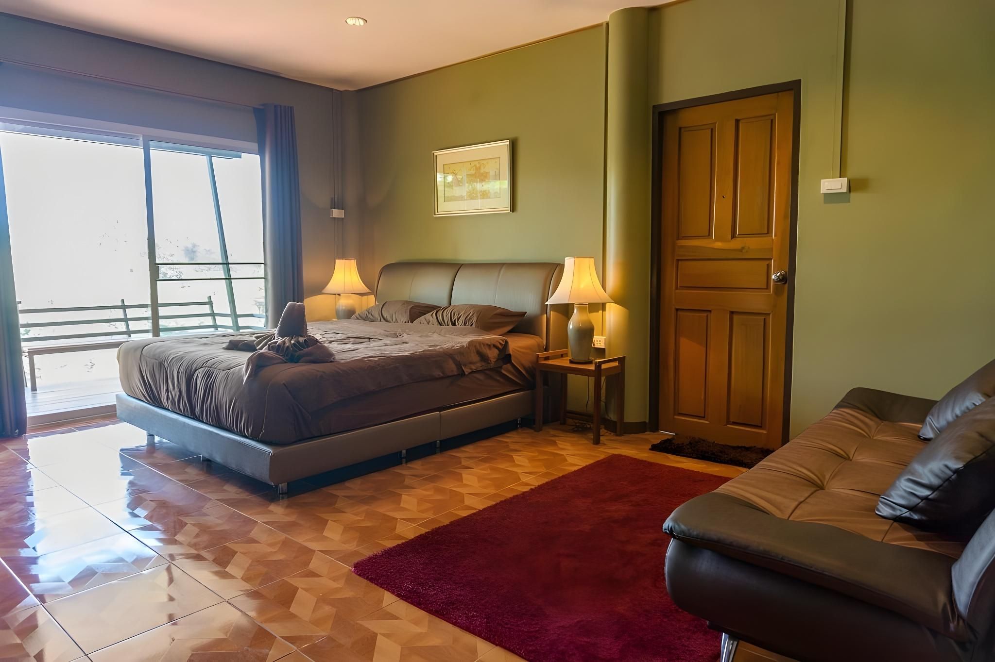 Connecting Room (2 Rooms)