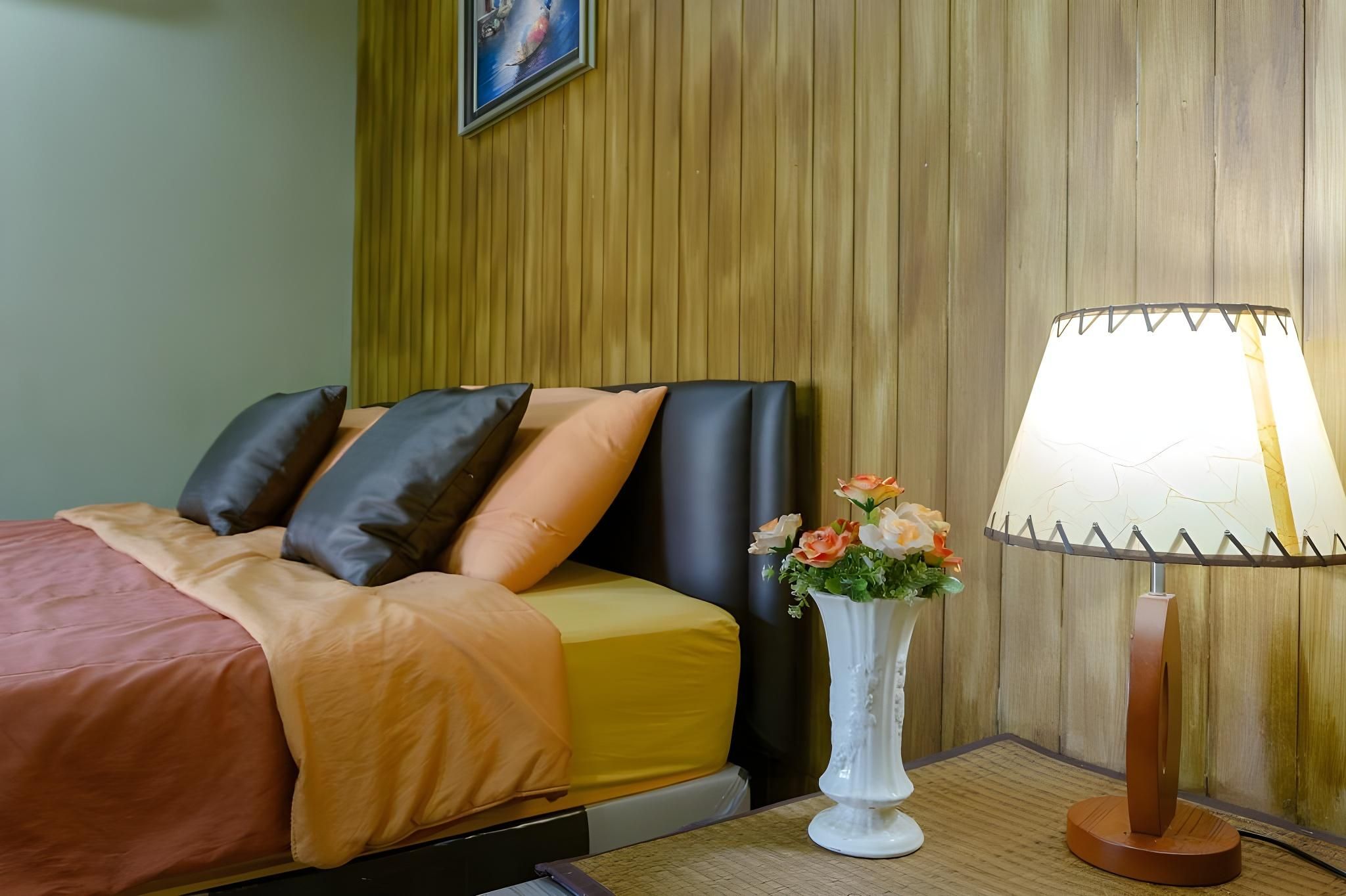 King Room with Balcony